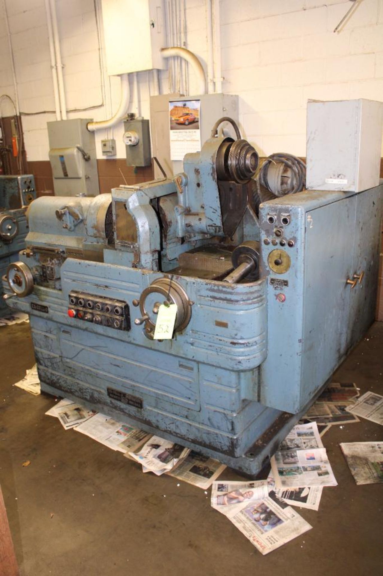 Excello OD Grinding Machine