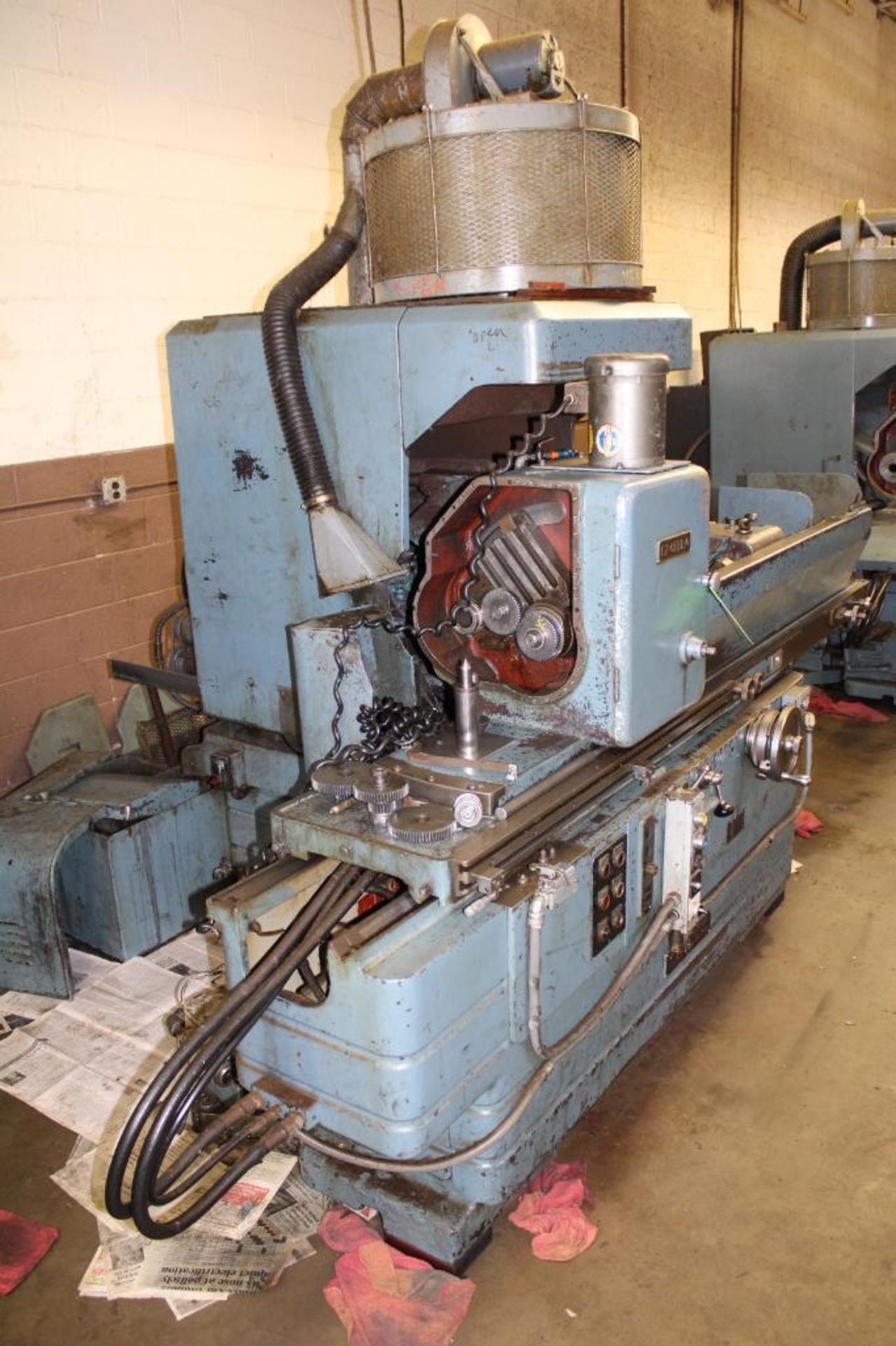 Excello Thread Grinding Machine - Image 3 of 5