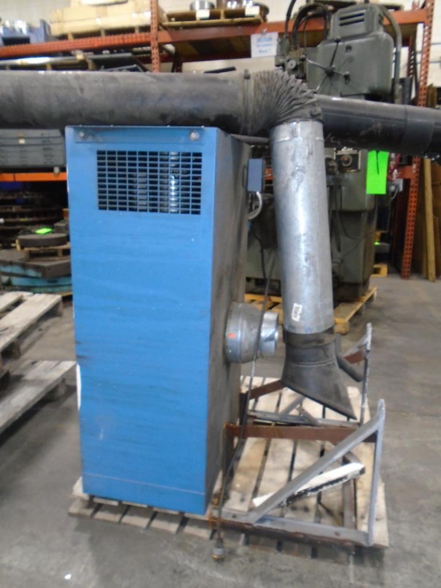 Airflow Systems Inc Columbia Tool & Die Equipment Dust Collector - Image 5 of 5