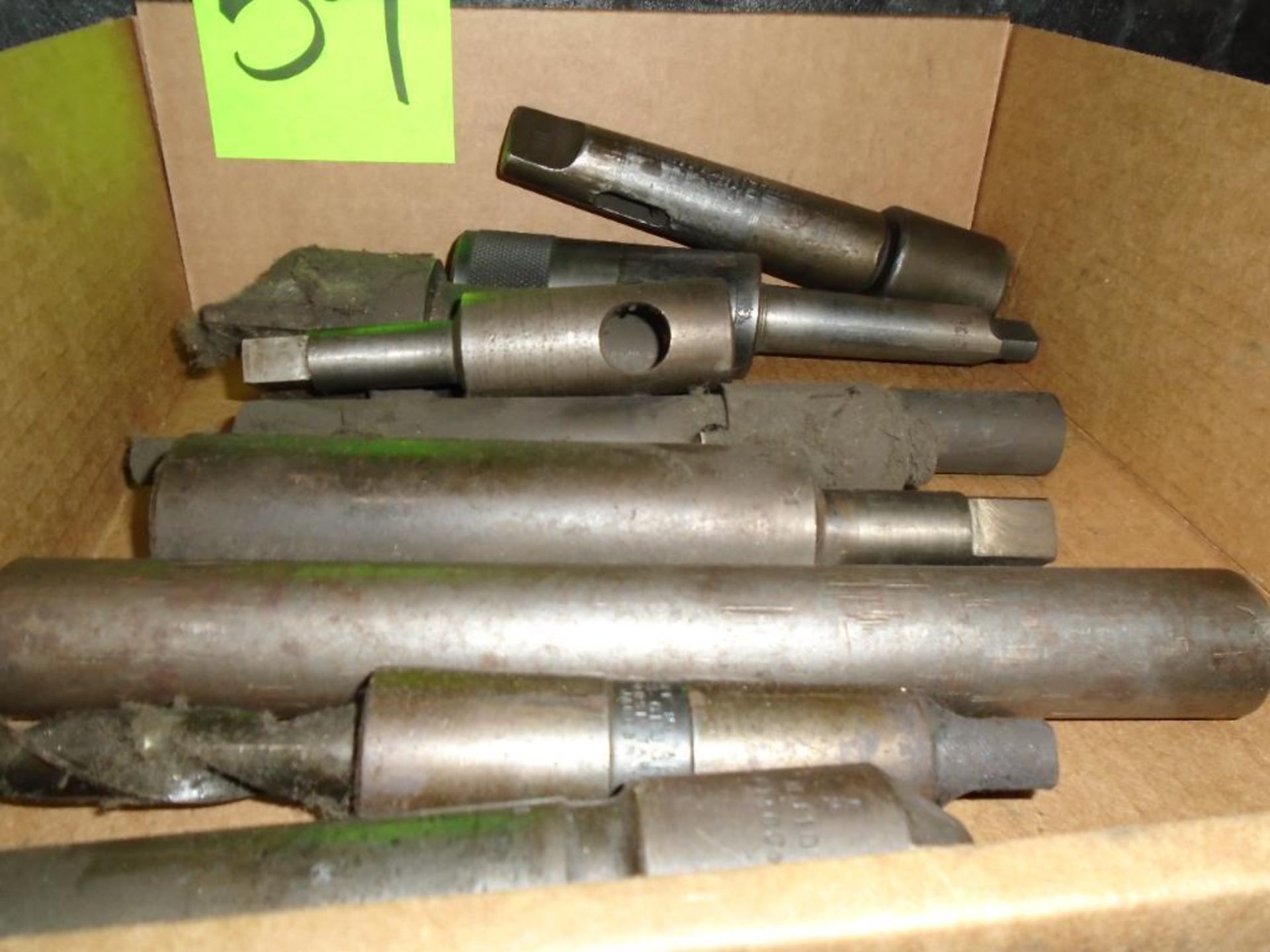Lot of Assorted Boring Bars & Tooling Holders - Image 2 of 2