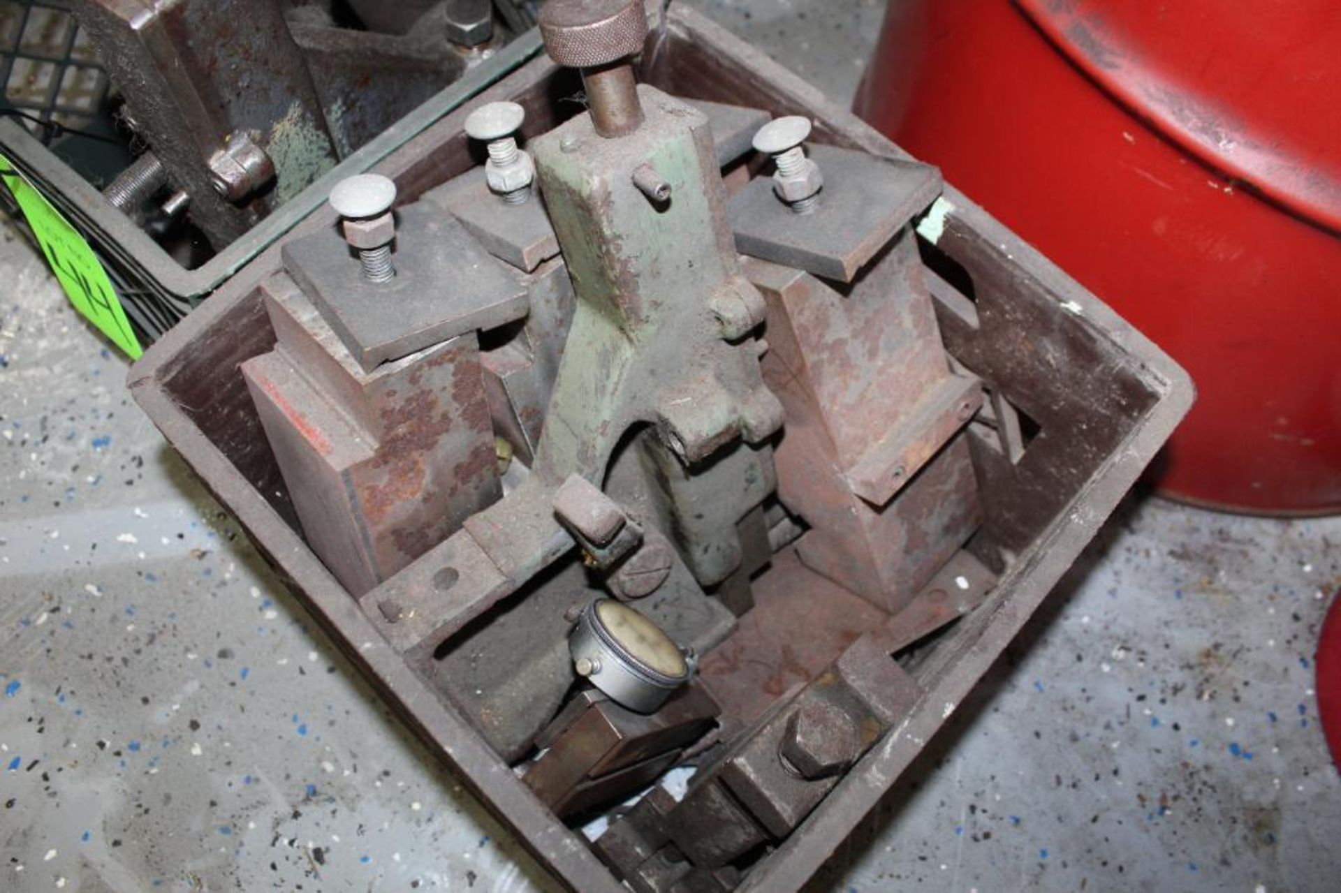 Crate Of Tooling - Image 3 of 4