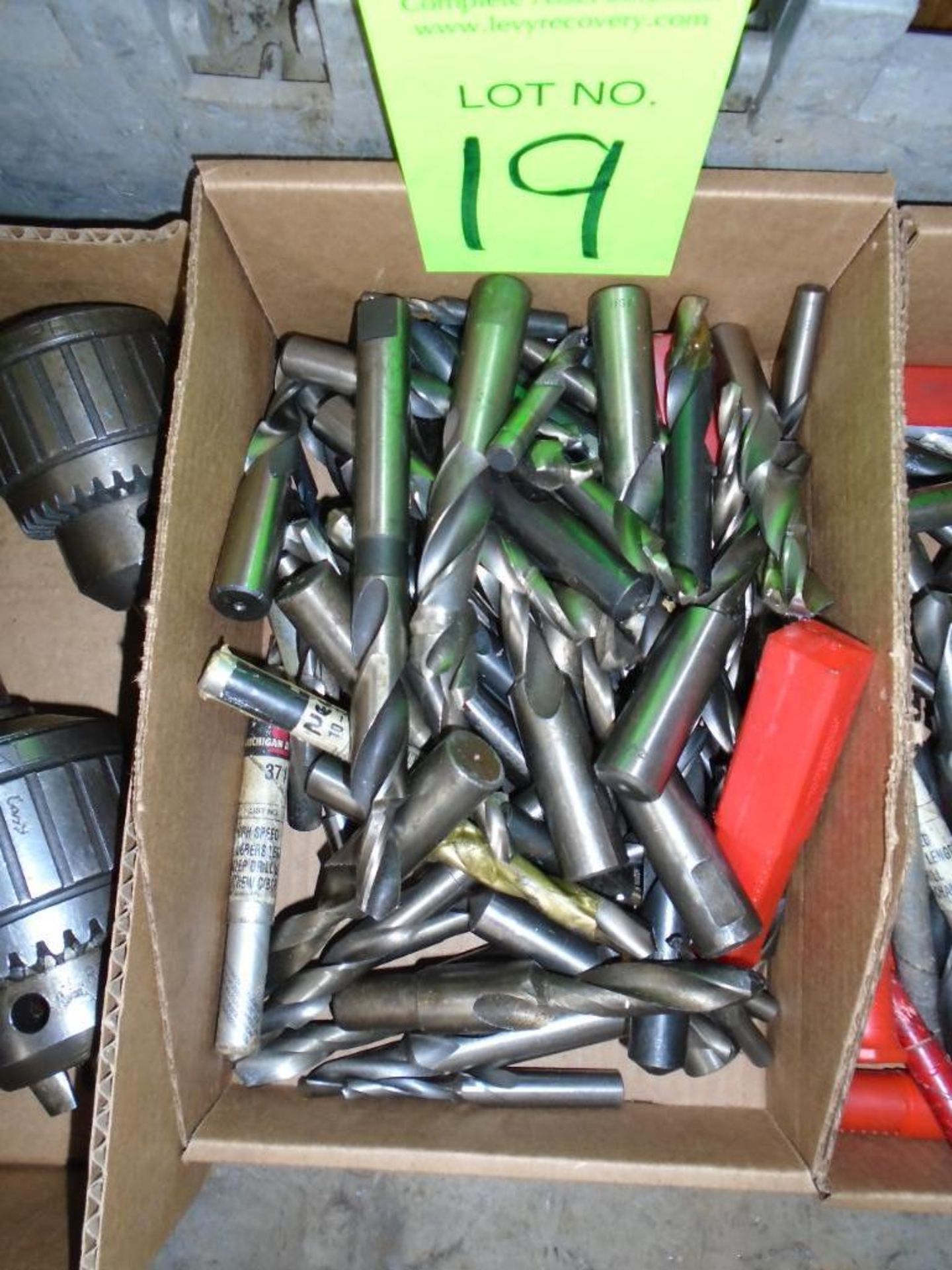 Lot of Assorted Drill Bits - Image 2 of 2