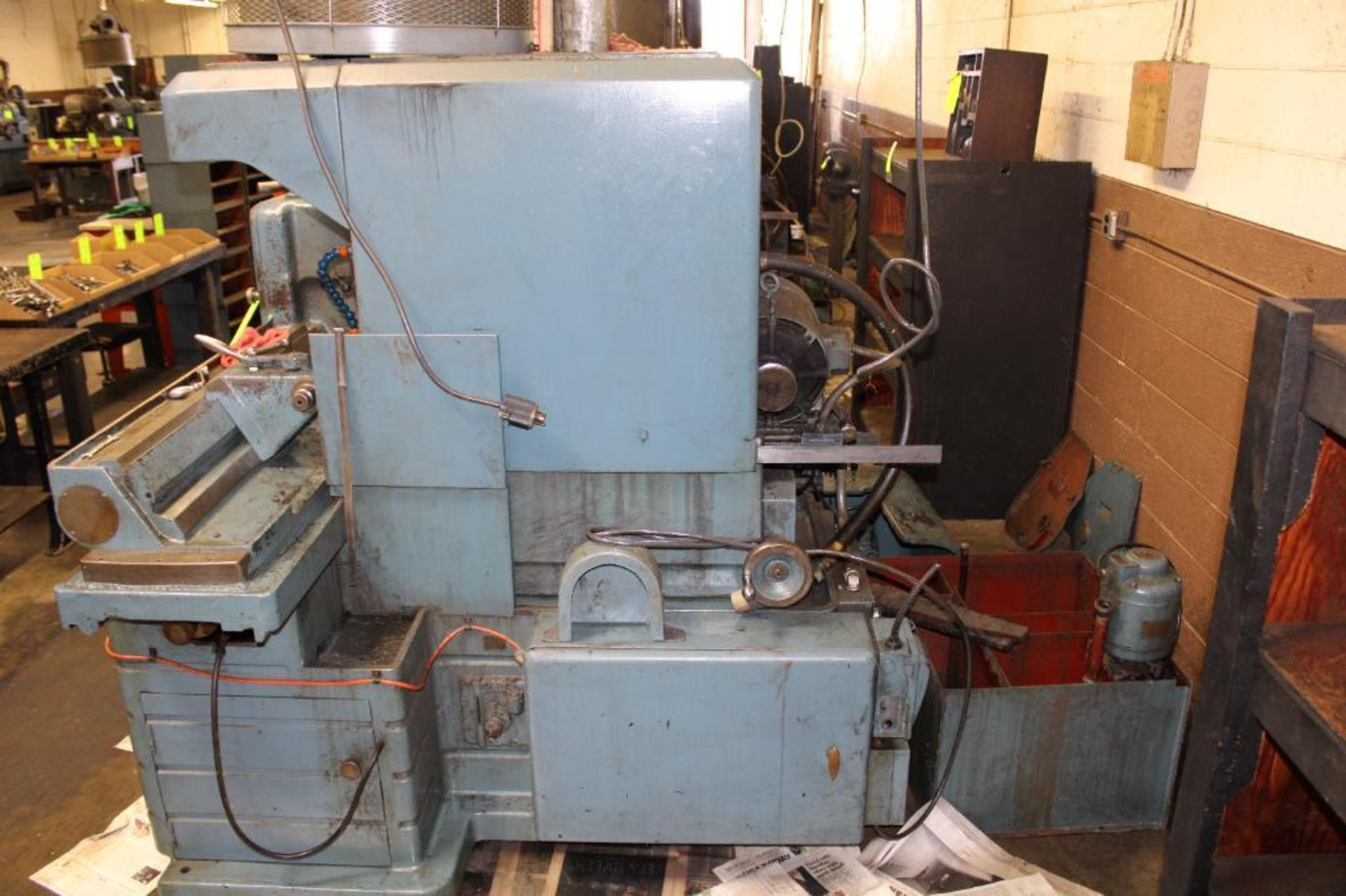 Excello Thread Grinding Machine - Image 4 of 7