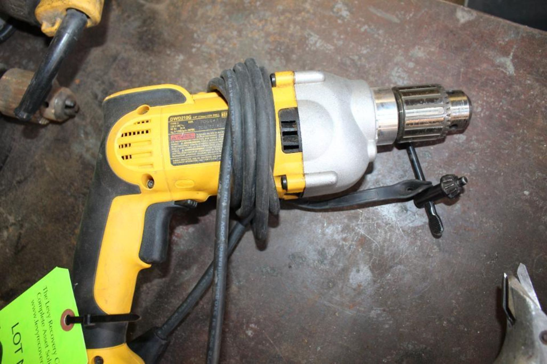 Dewalt Dwd 210G 1/2" VSR Drill - Image 3 of 3