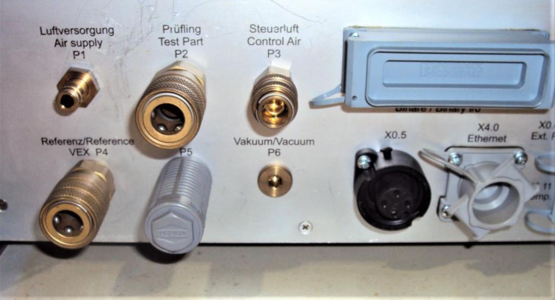 JW Froelich MFL-300 Leak Tester - Image 8 of 8