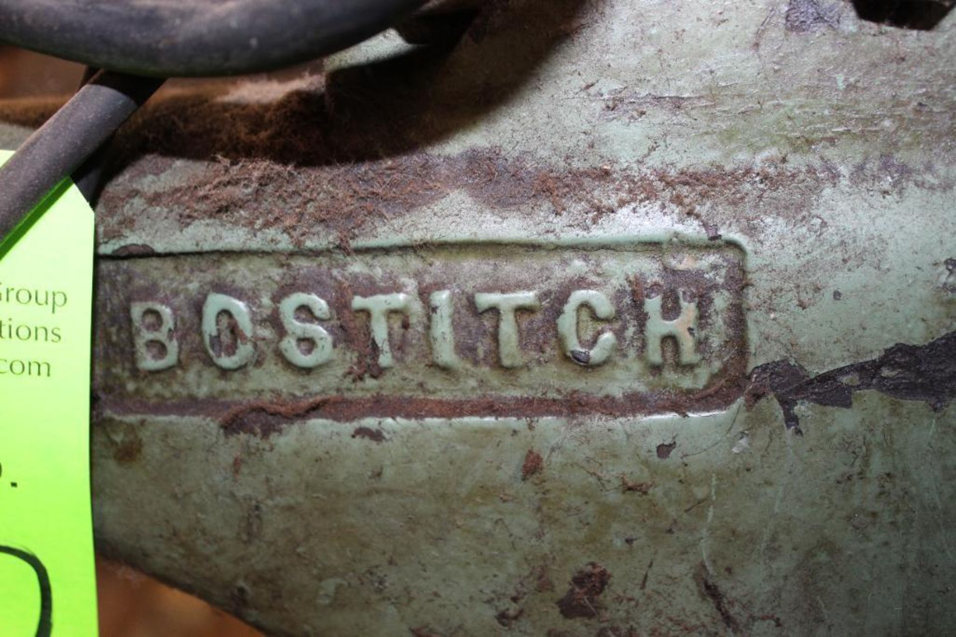 Bostitch Metal Stapler Model:513C - Image 2 of 7