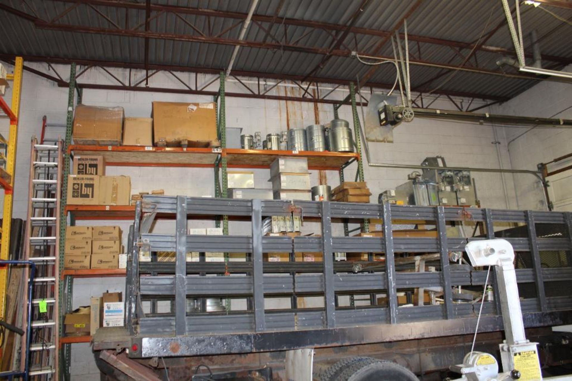 Pallet Racking Contents Not Included - Image 3 of 5