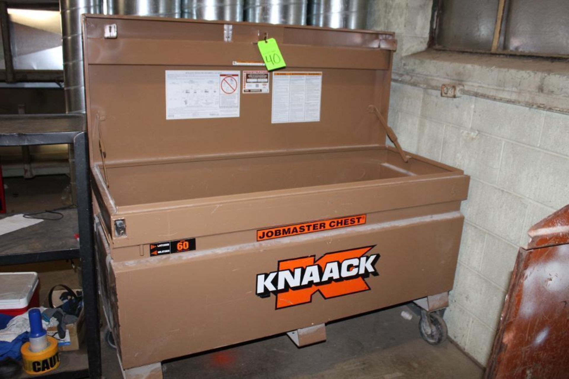 Knaack ToolBox Model 60