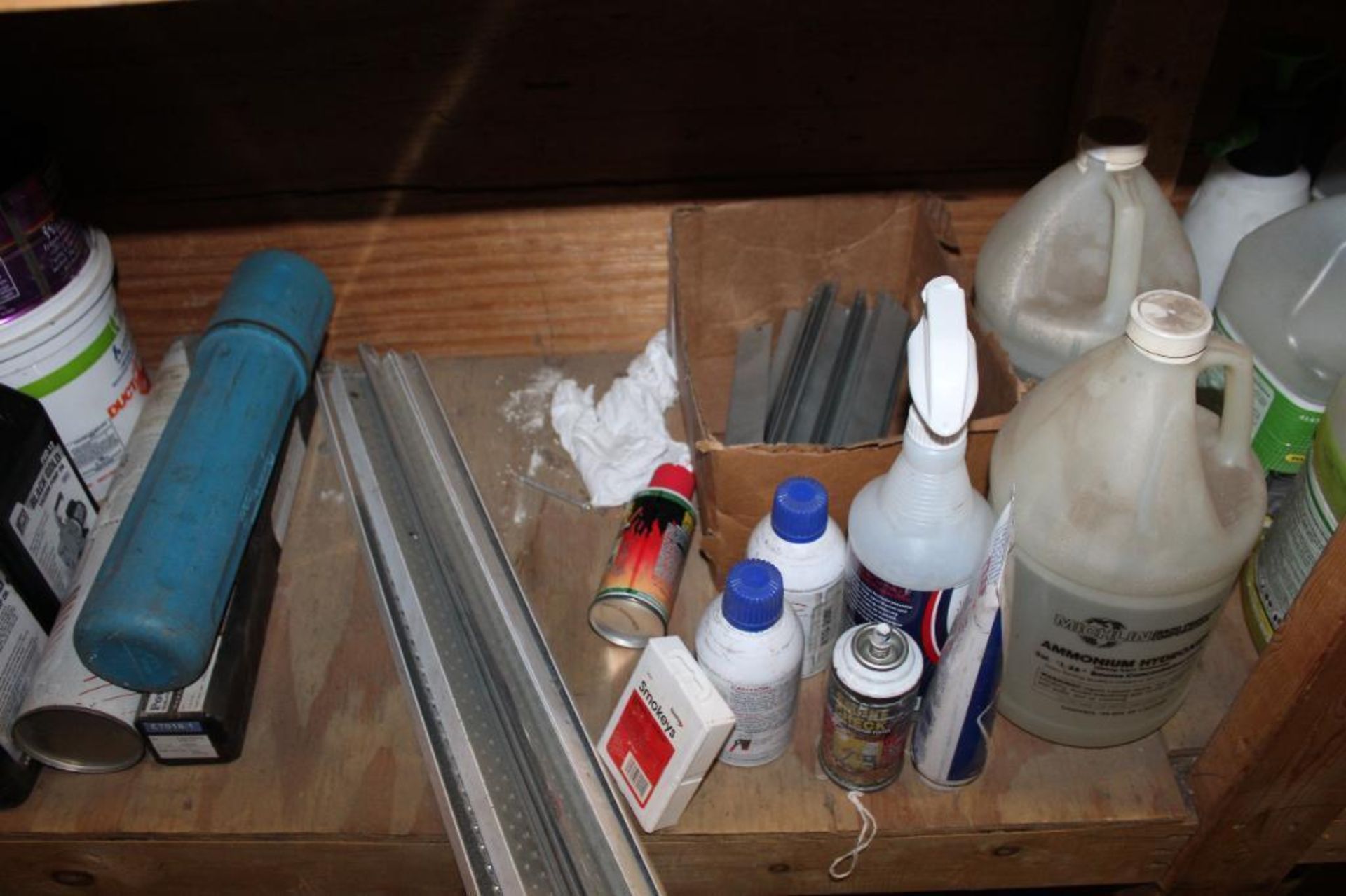 Lot of Flex Conduit, Air Filters and Hvac Hardware - Image 19 of 23