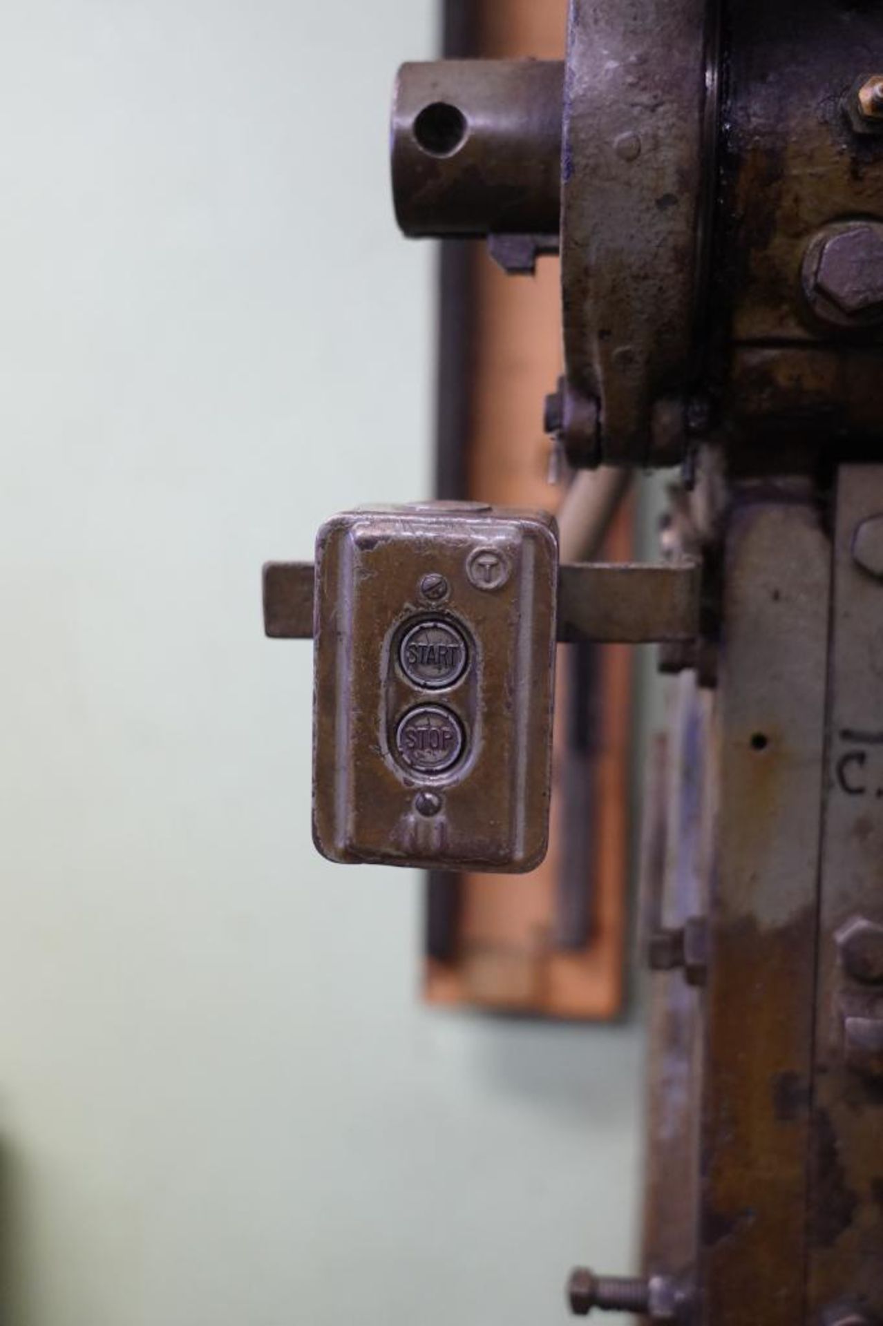 EW Bliss Model No. 2 Mechanical Punch Press - Image 5 of 8