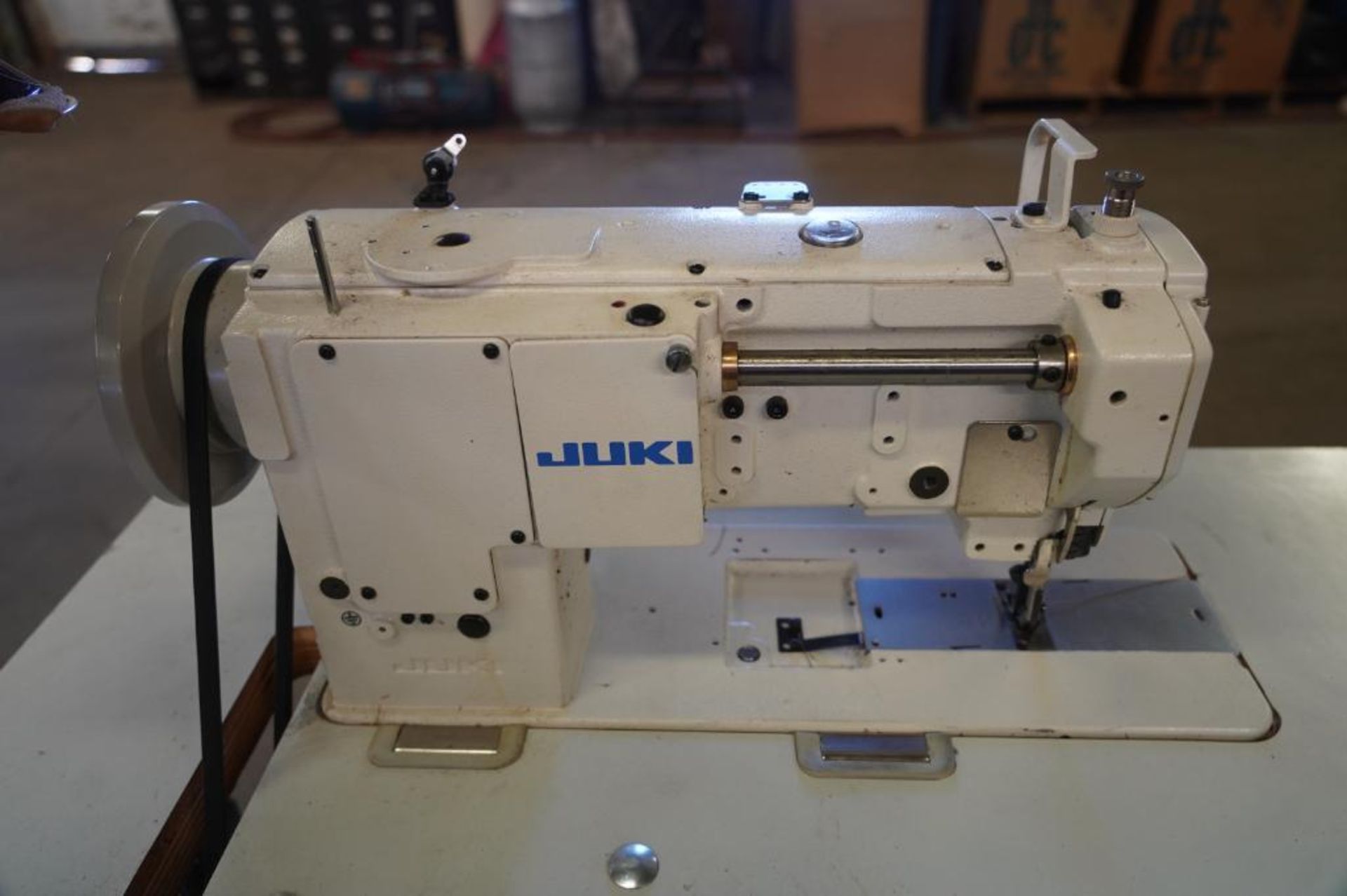 Juki LU-1508N Sewing Machine - Image 4 of 6