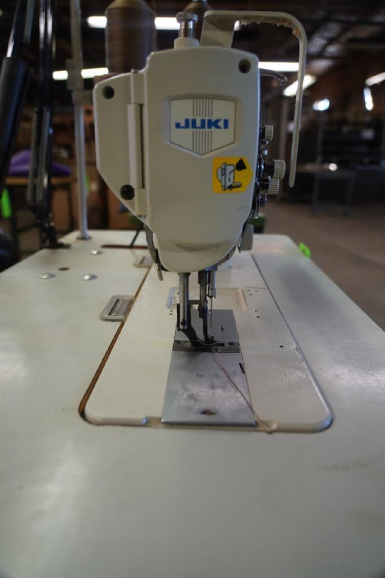 Juki LU-1508N Sewing Machine - Image 5 of 6