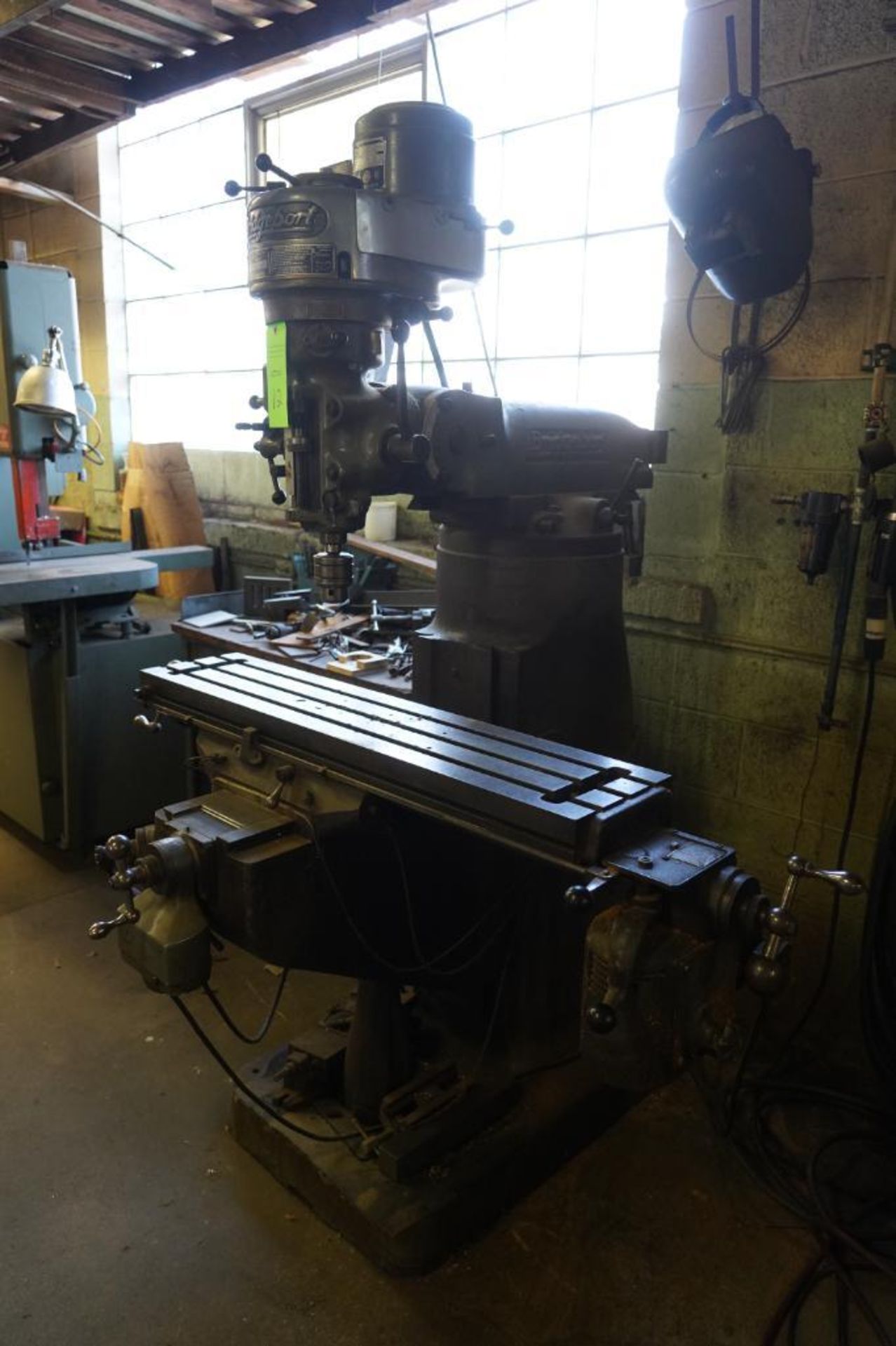 Bridgeport Series 1 Milling Machine - Image 2 of 7