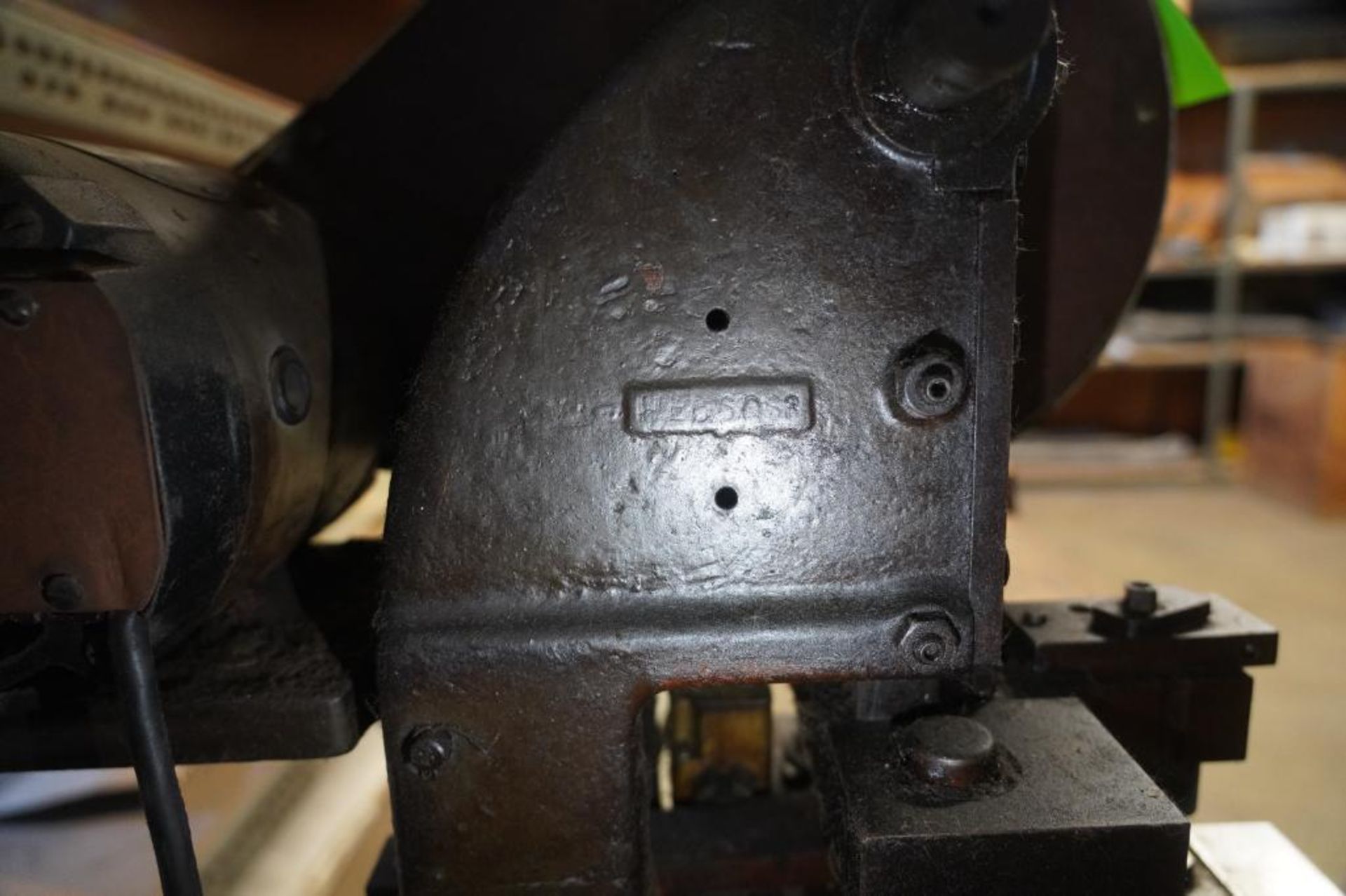 Alva F Allen Punch Press - Image 5 of 5