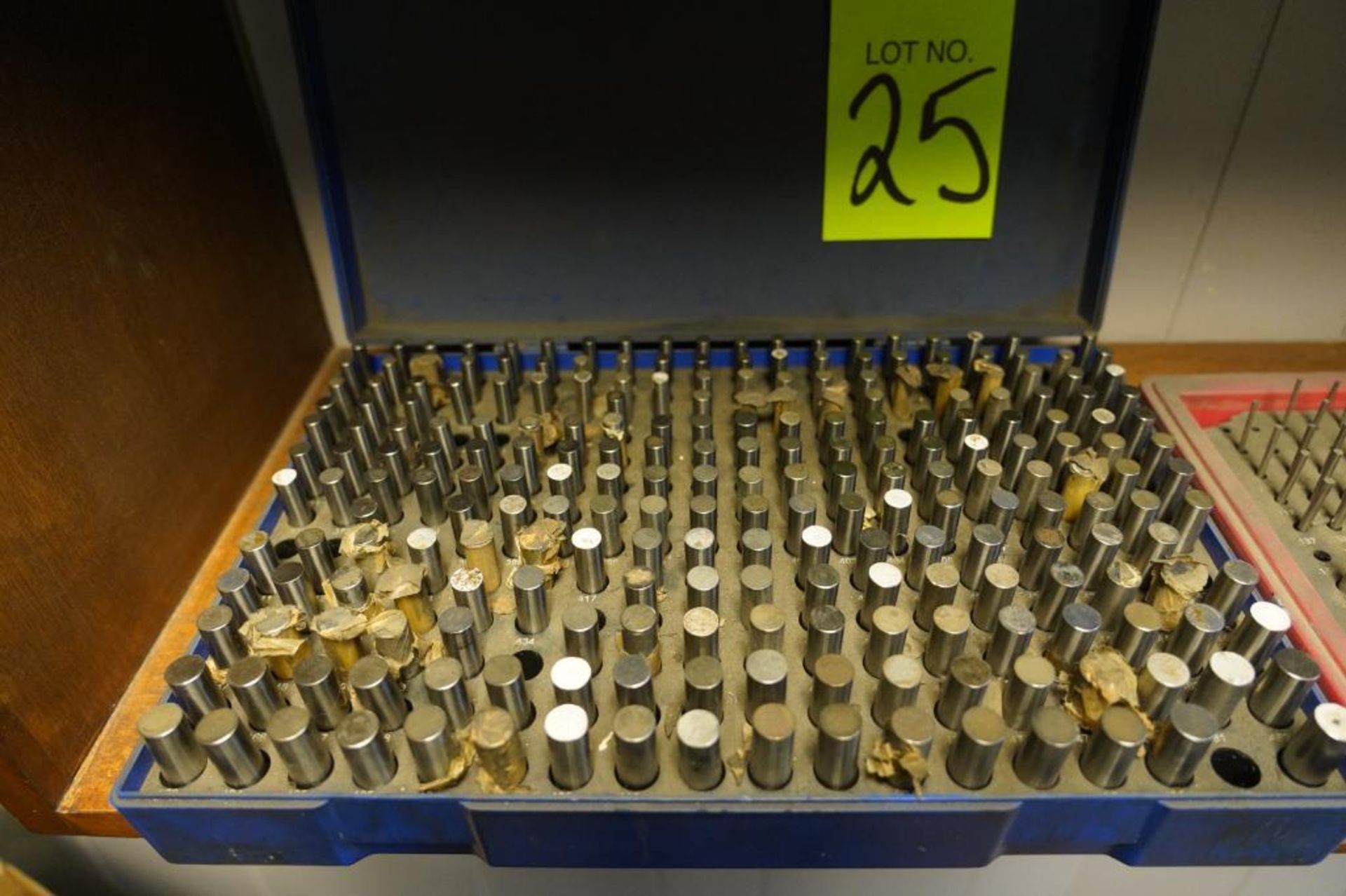 (2) Pin Gage Sets - Image 2 of 3