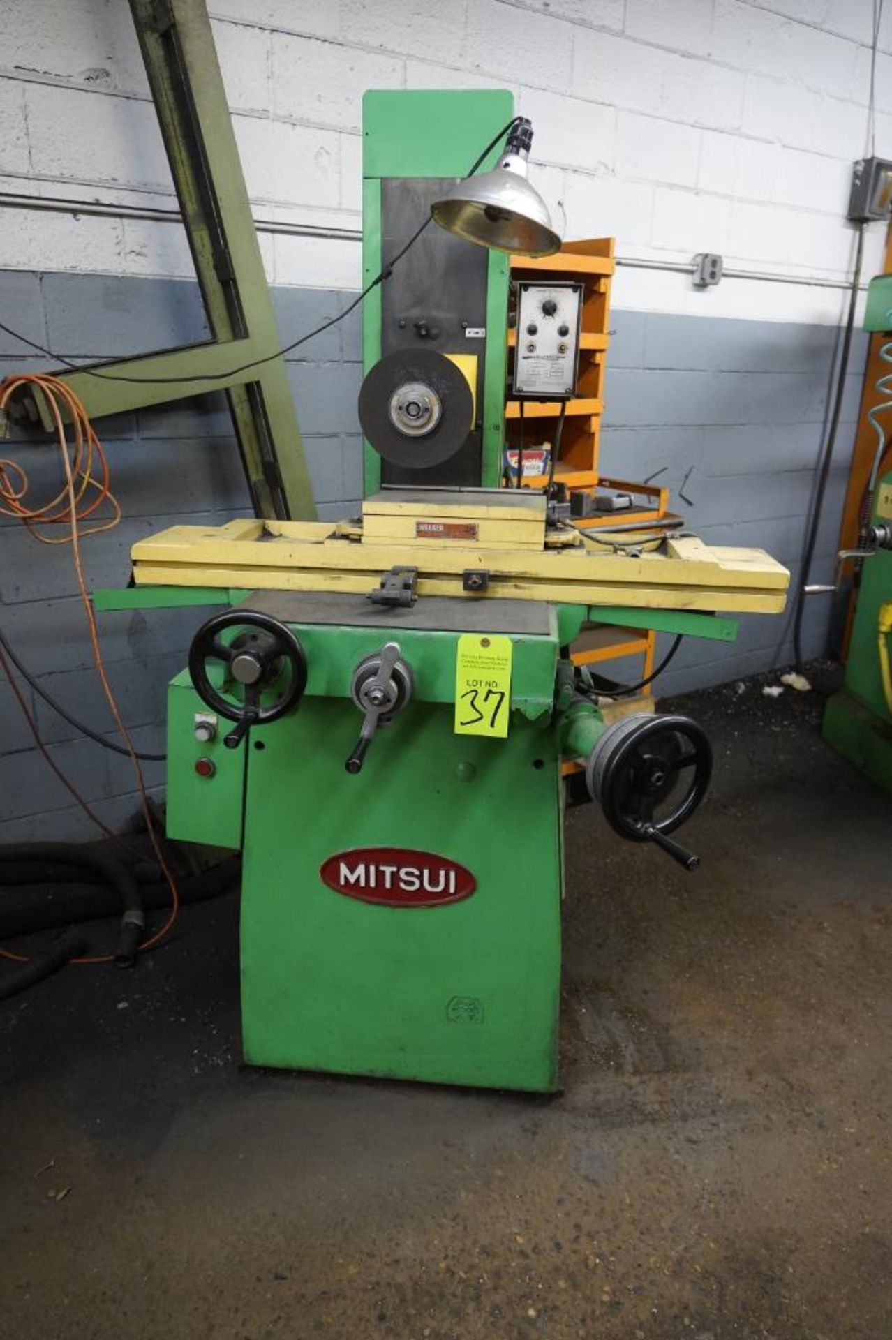 Mitsui Surface Grinder - Image 2 of 6