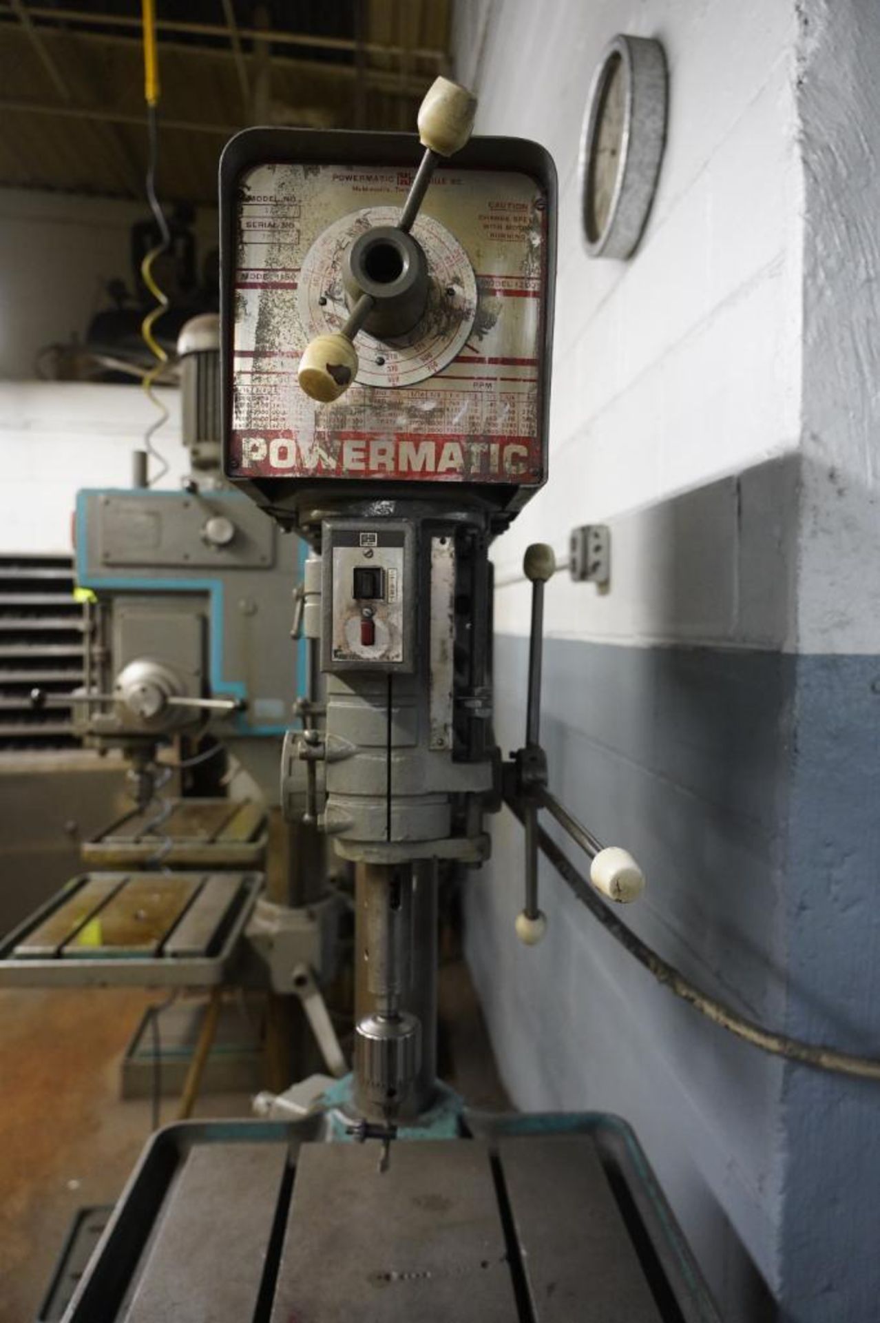 Powermatic Model 1200 Drill Press - Image 3 of 6