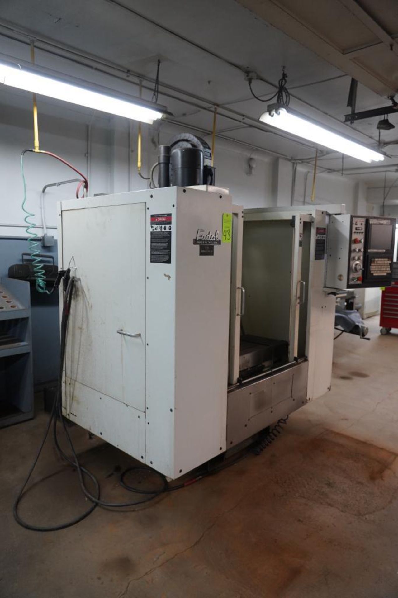 Fadal VMC15 Vertical Machining Center - Image 8 of 9