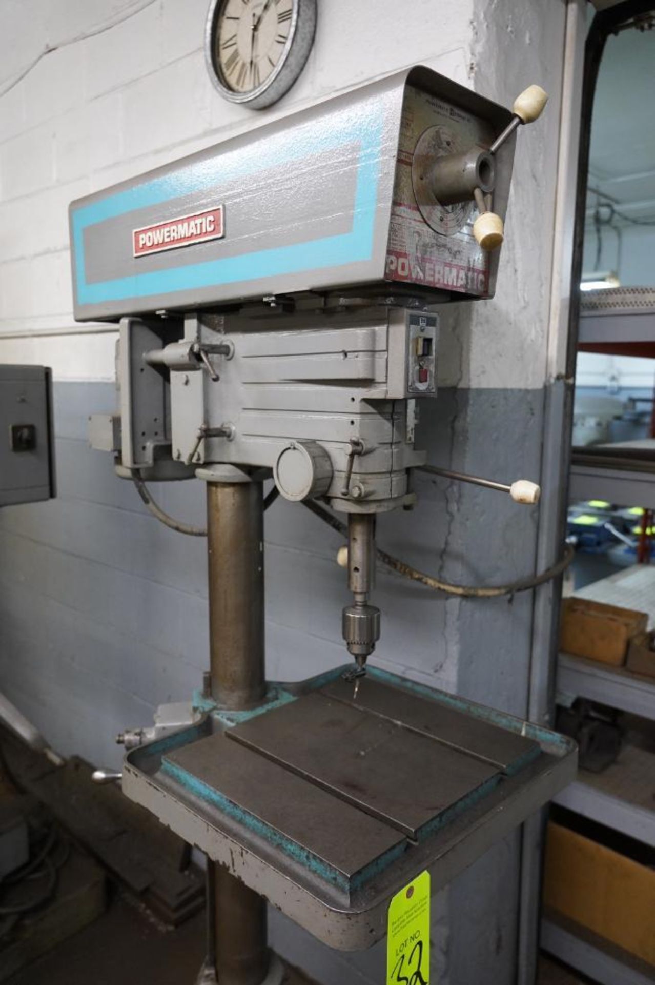 Powermatic Model 1200 Drill Press - Image 2 of 6