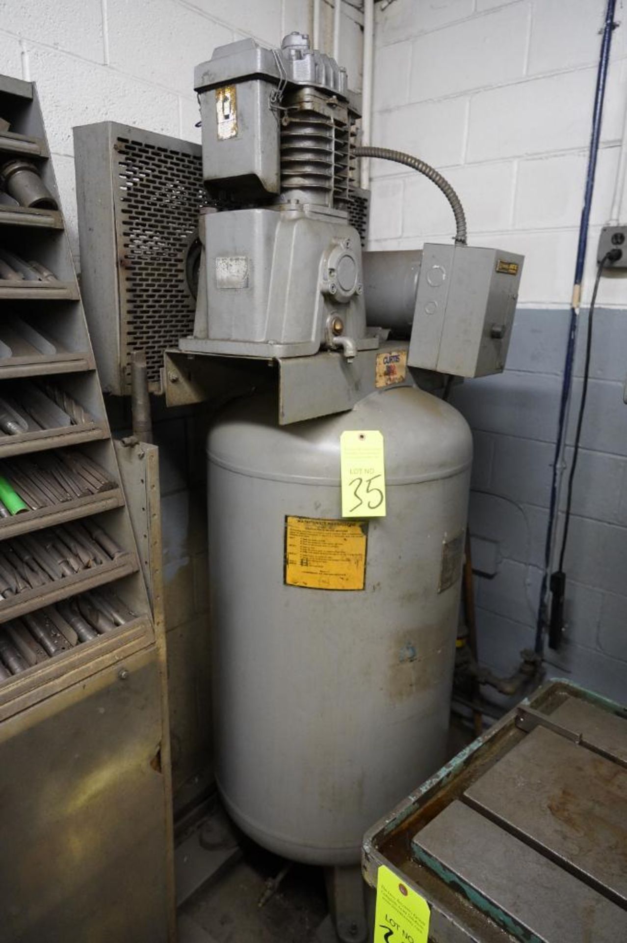 1996 Air Compressor