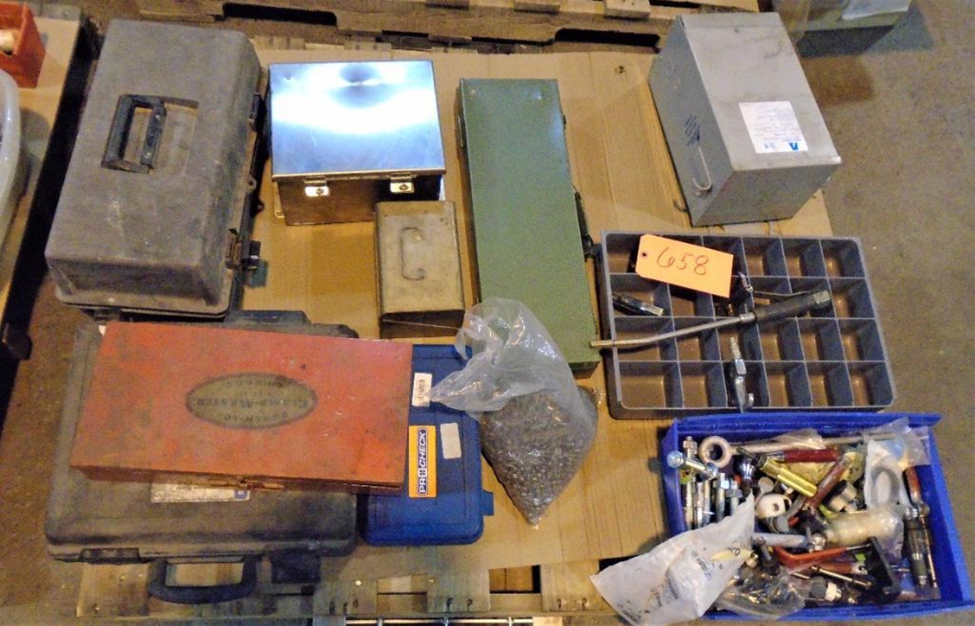 Assorted & Miscellaneous Items on one skid