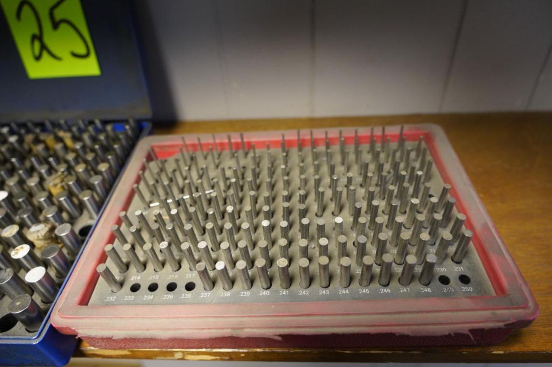 (2) Pin Gage Sets - Image 3 of 3