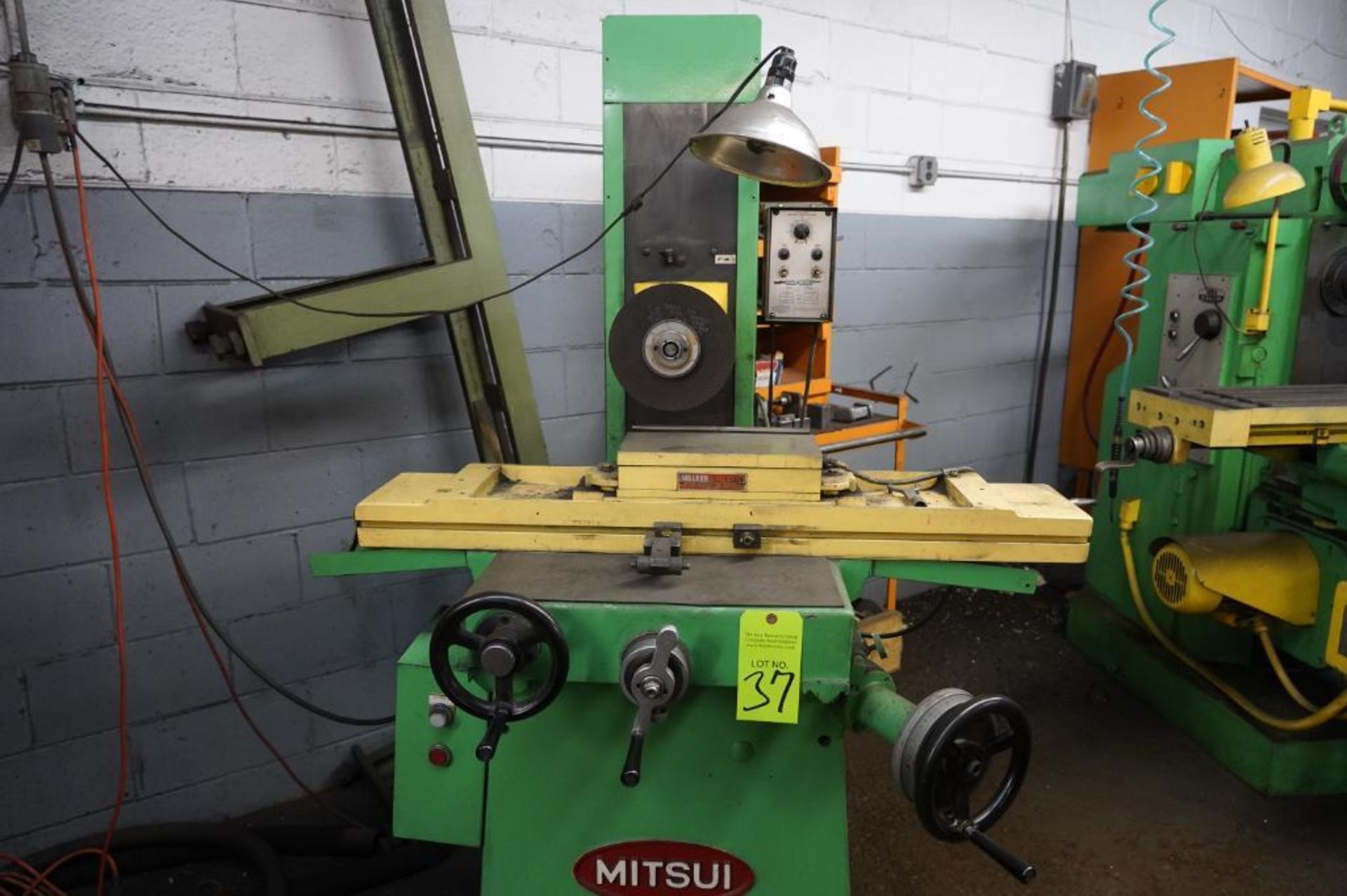 Mitsui Surface Grinder - Image 3 of 6