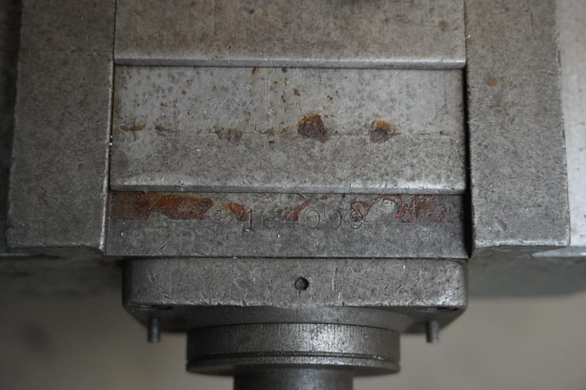 Bridgeport Vertical Milling Machine - Image 9 of 10