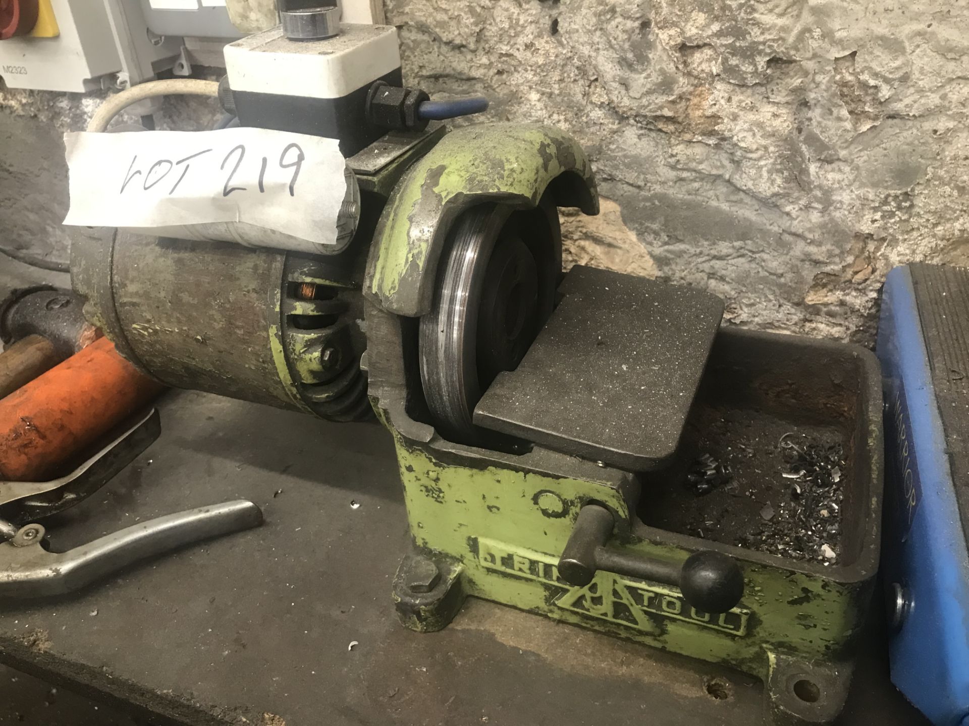 TOOL LAPPING GRINDER