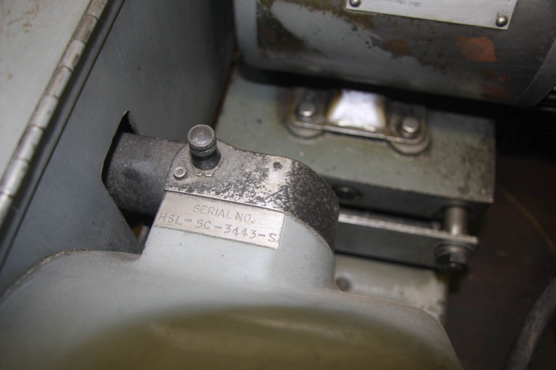 Hardinge Mdl. HSL, High-Speed Bench Lathes (Located Lower Level) - Image 3 of 4