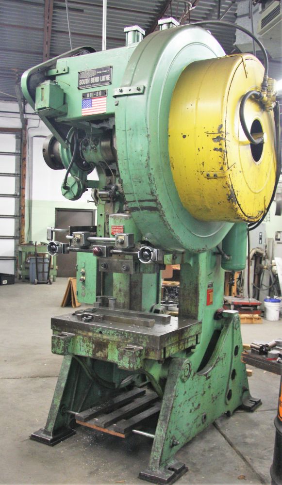 Livingston Industries, Inc. - COMPLETE STAMPING AND TOOL & DIE FACILITY