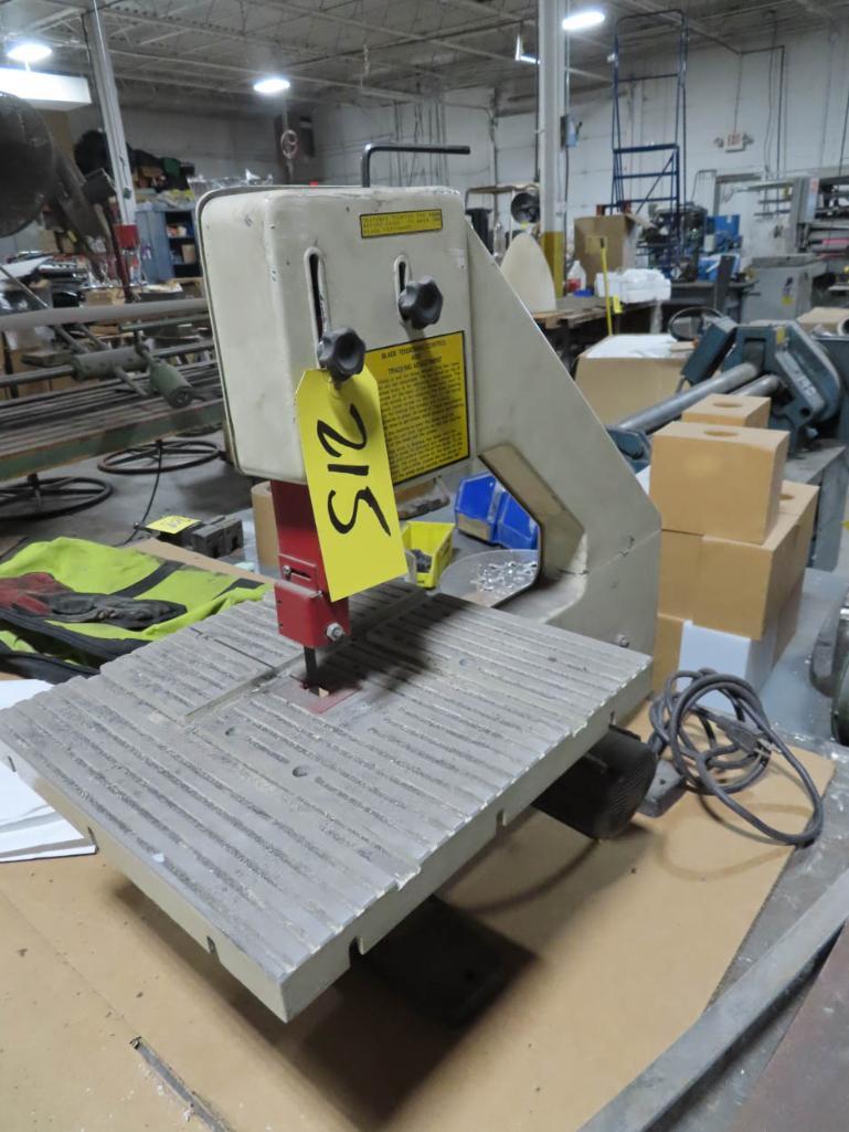 Vertical Bandsaw Vari-Speed