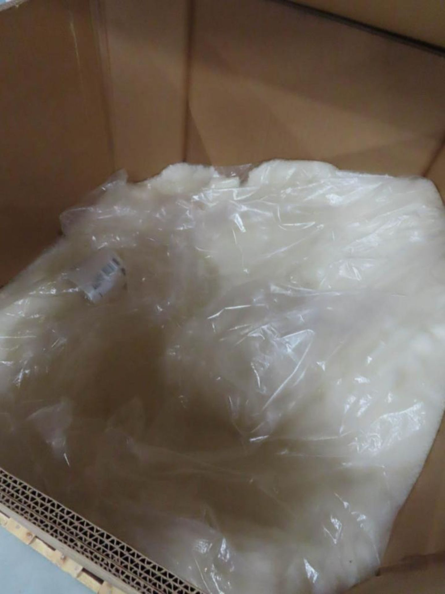 Approximately 500# TUF Prene Plastic Pellets - Image 4 of 4
