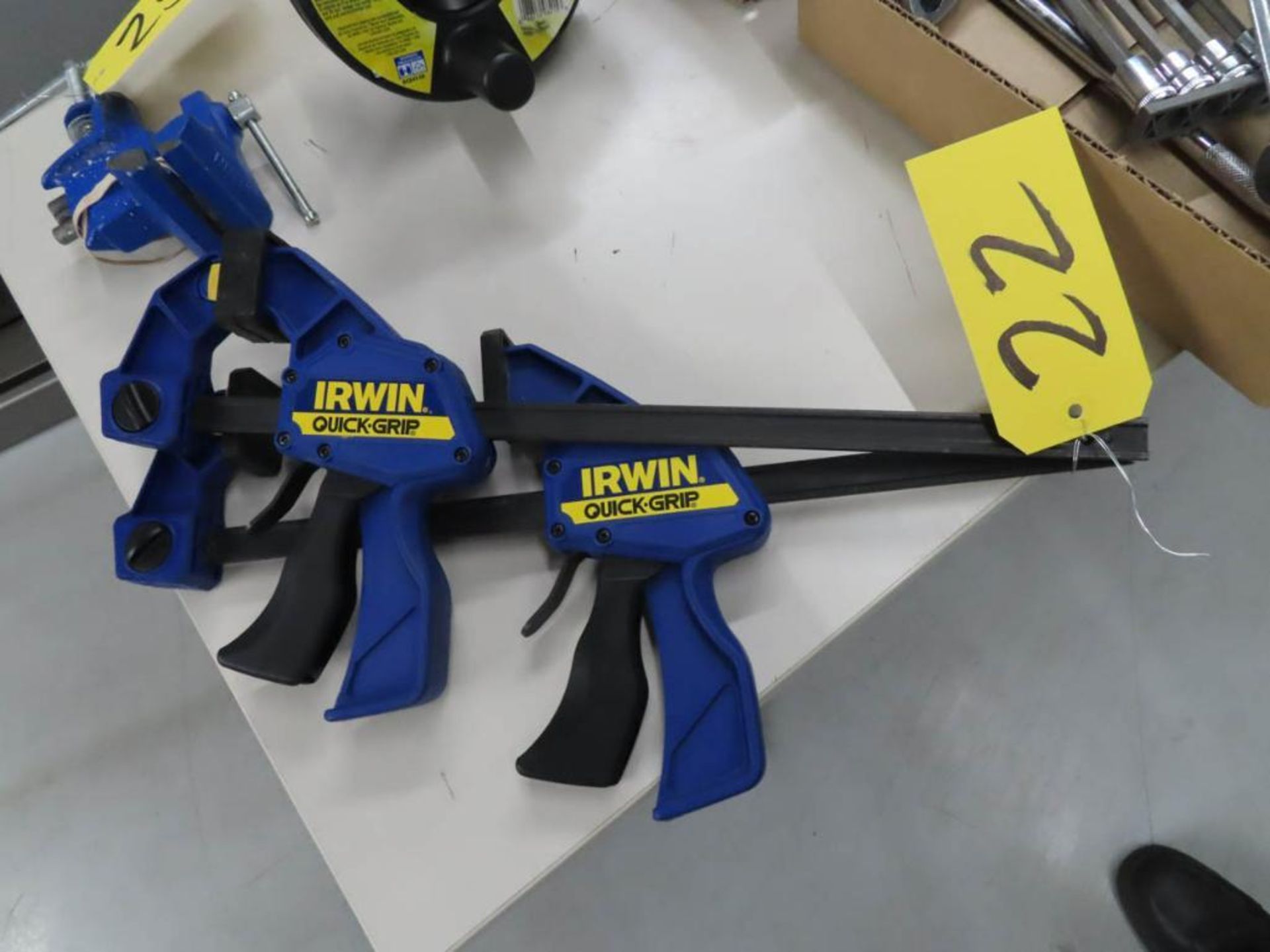 Irwin Quick Grips