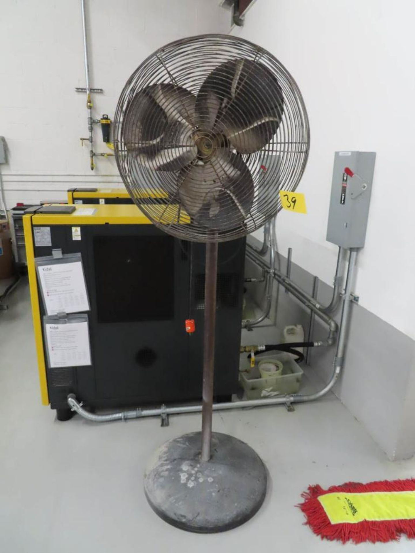 Pedestal Fan