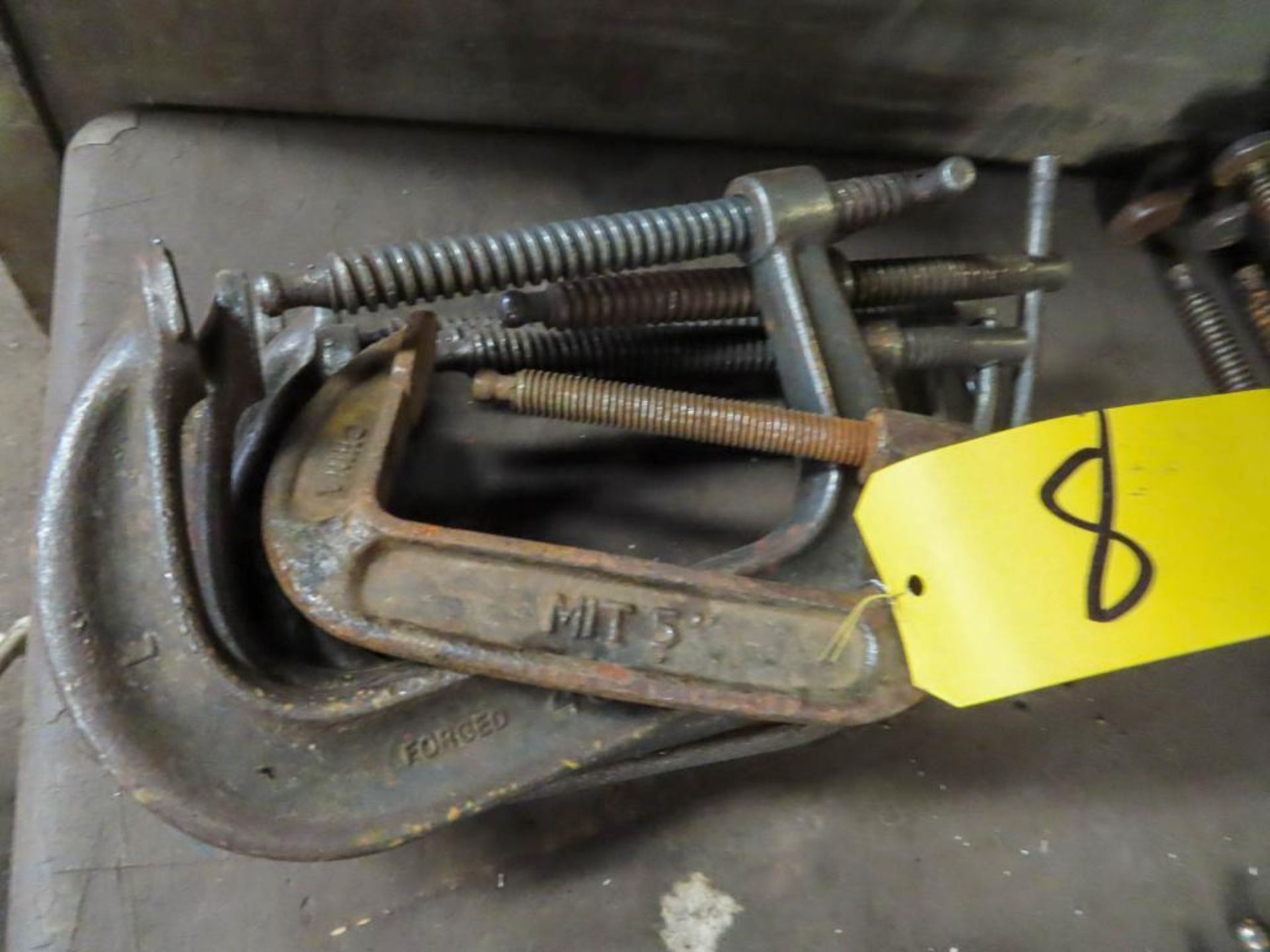 "C" Clamp