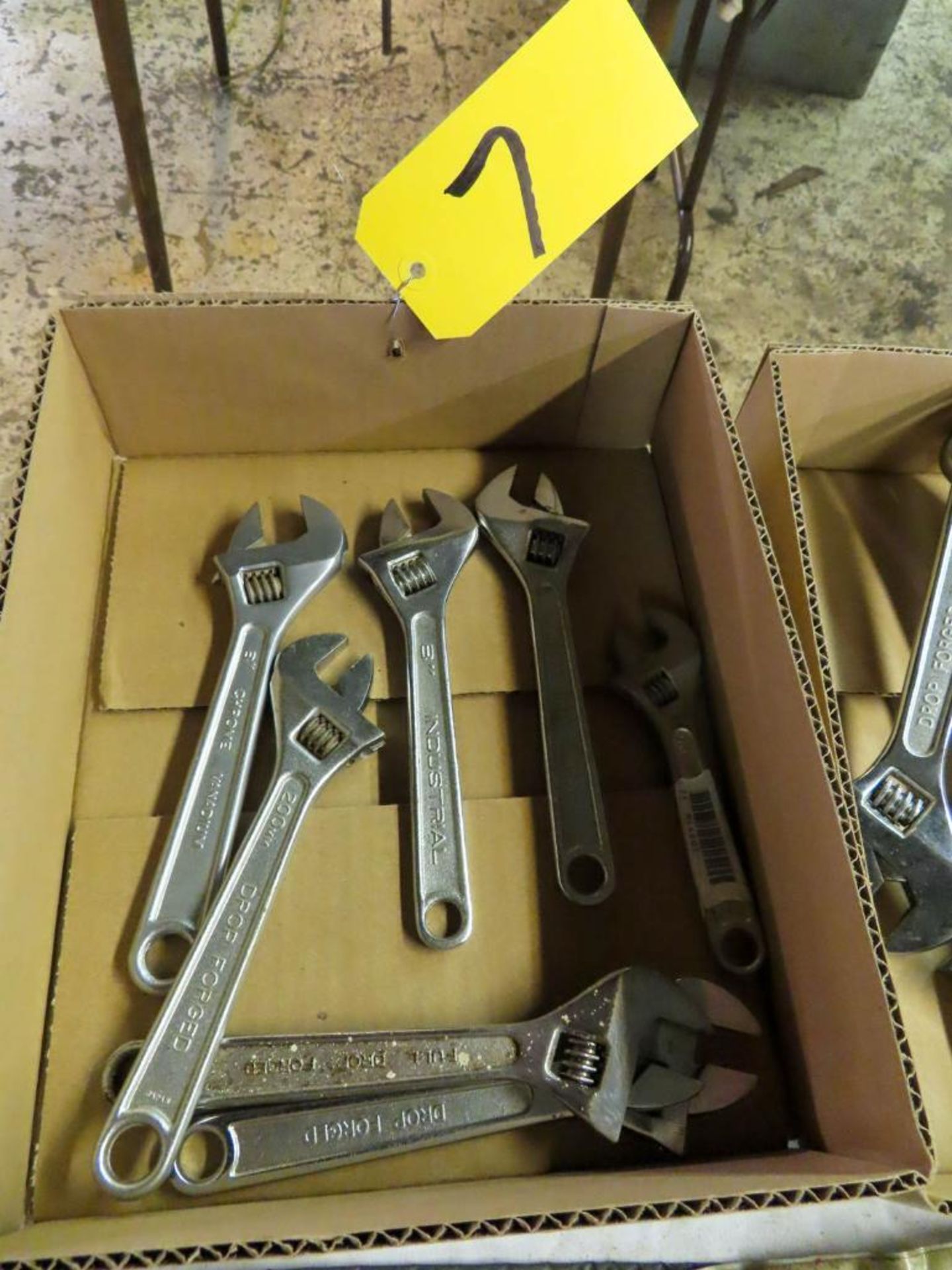 Crescent Wrenches