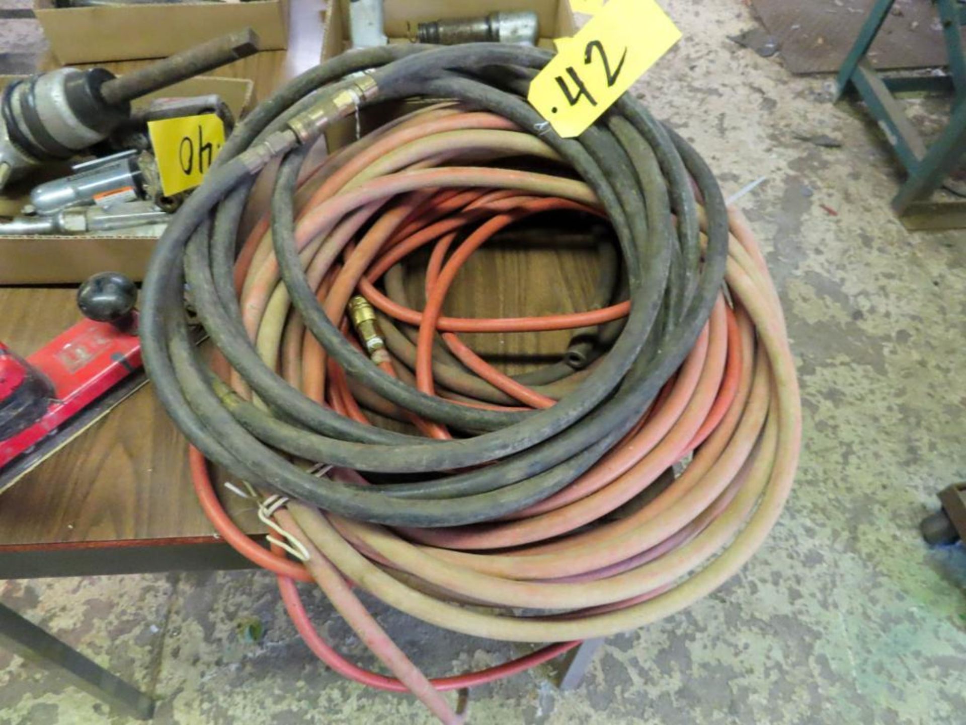 Pneumatic Hose