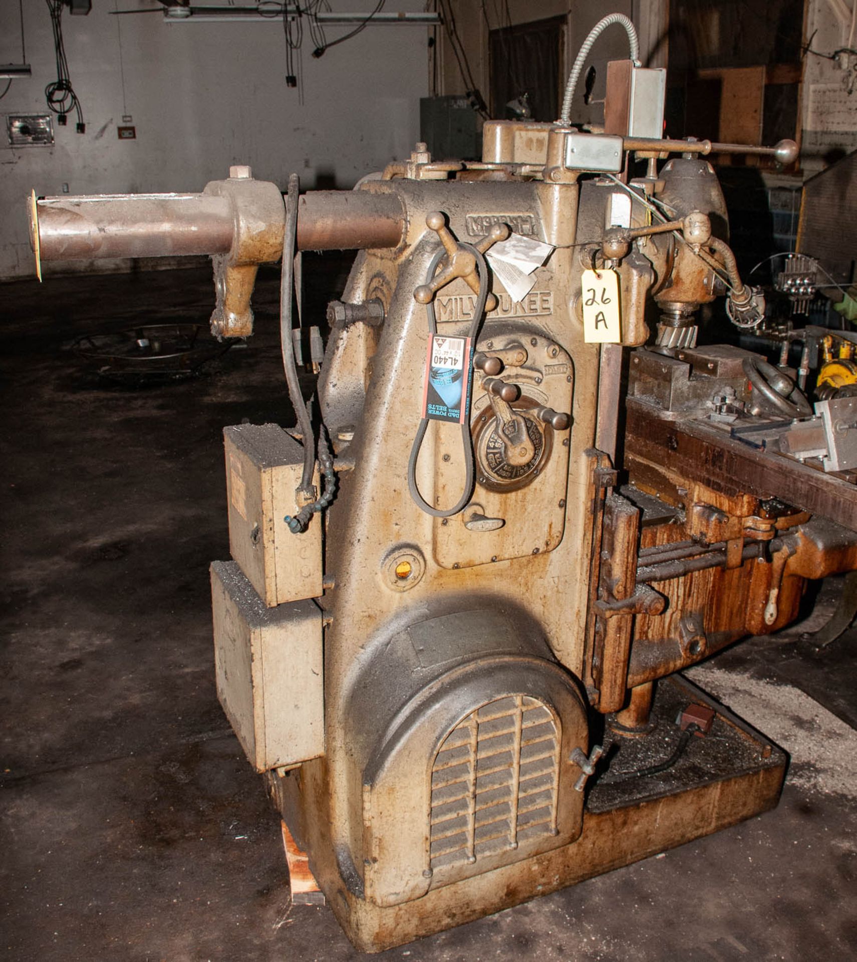 Milling Machine - Image 2 of 3