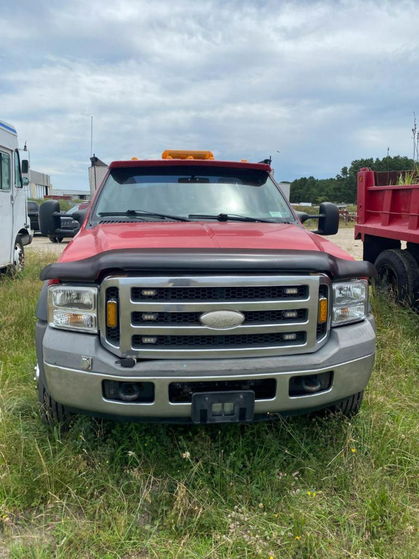 2005 Ford F550 XLT Superduty Service Truck - Image 23 of 32