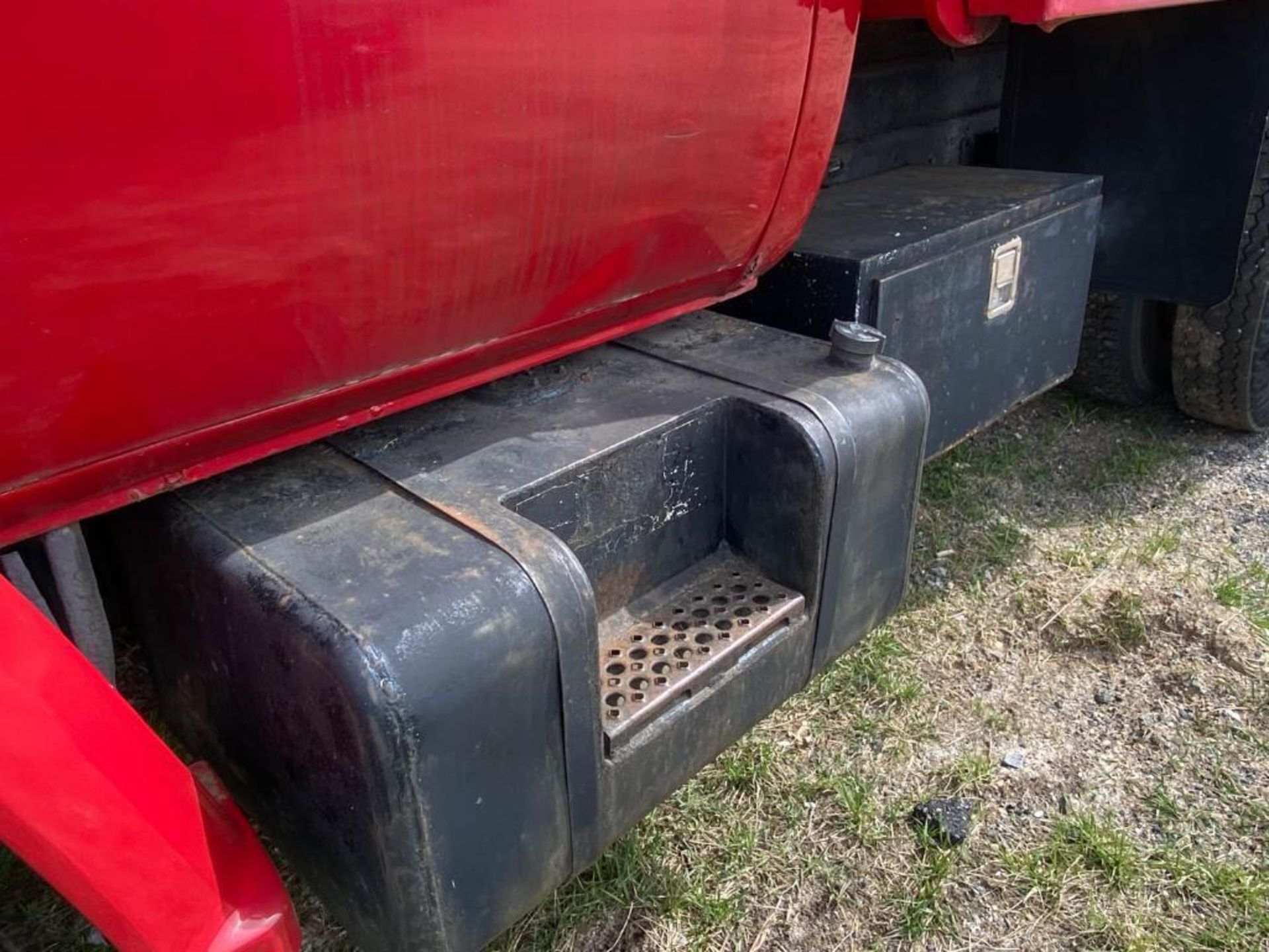 GMC Dump Truck, Diesel Engine (Completely Rebuilt) - Image 11 of 33