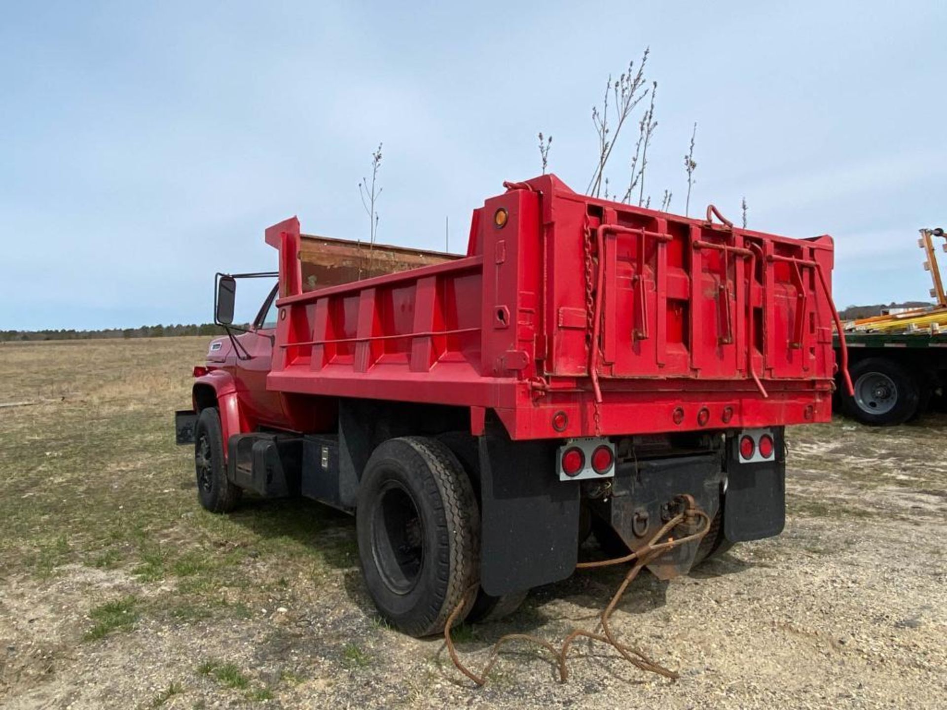 GMC Dump Truck, Diesel Engine (Completely Rebuilt) - Image 26 of 33