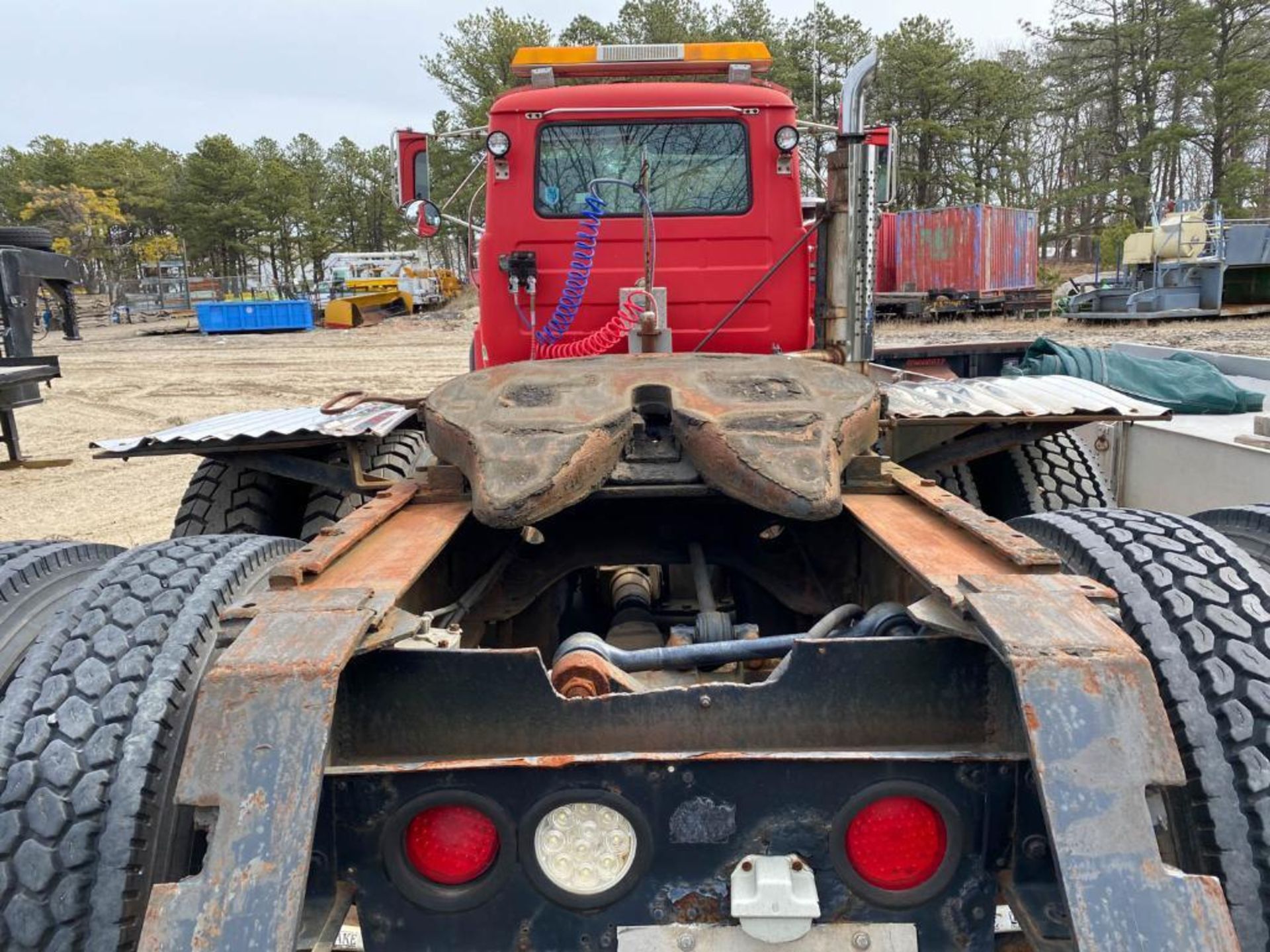 1995 MACK RD688S Diesel Tractor, Day Cab - Image 18 of 56