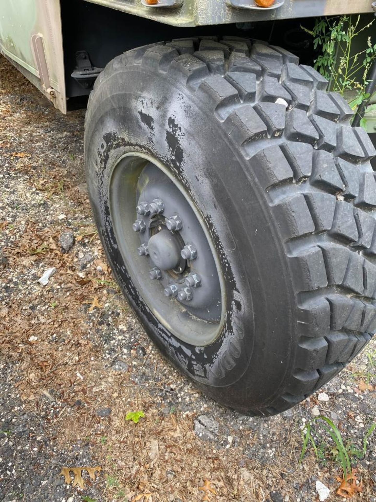 M989A1 Heavy Expanded Mobile Ammunition Off-Road Trailer, Wagon Type - Image 6 of 12