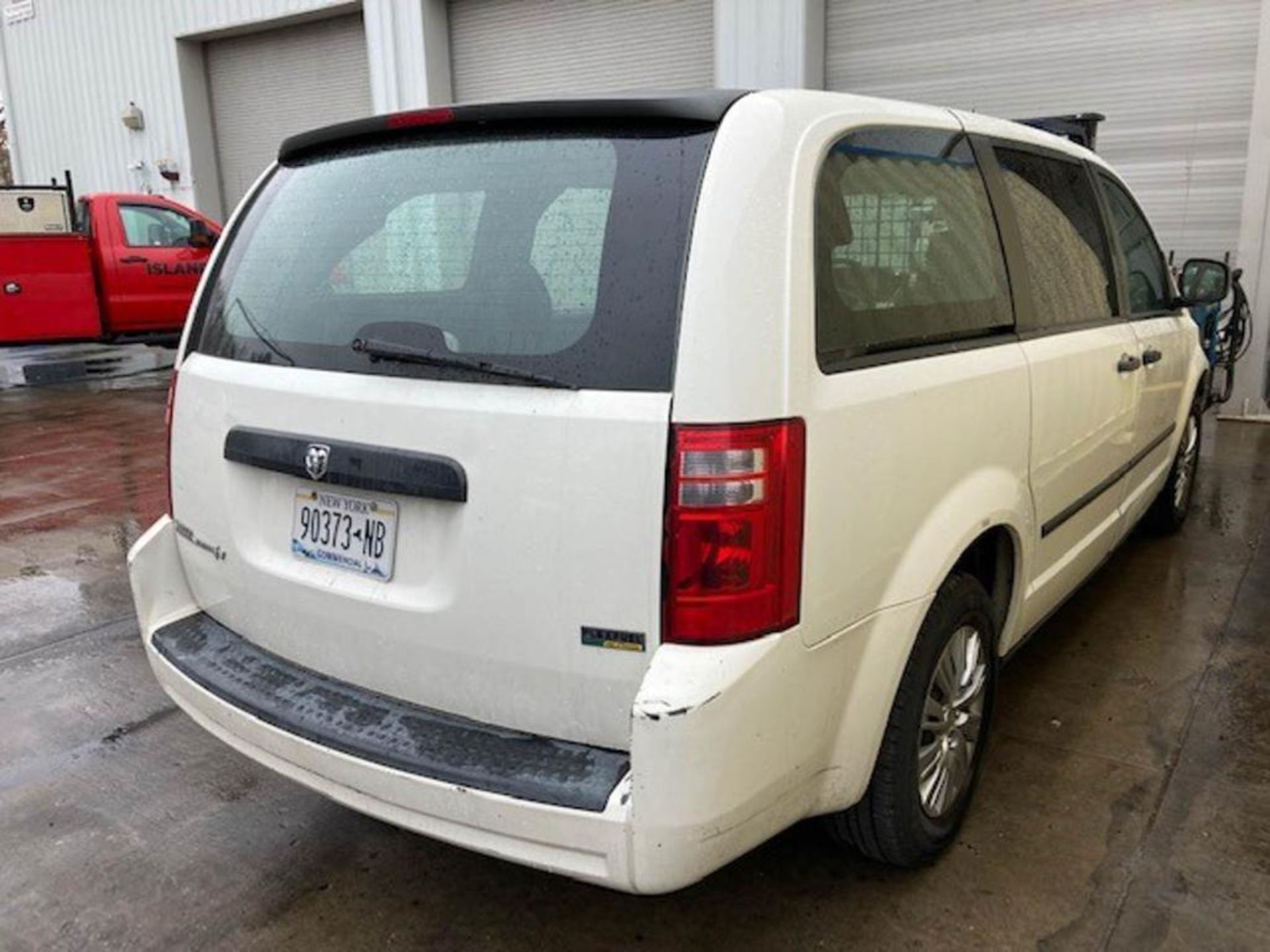 2008 Dodge Caravan C/V Minivan (Runs may need a head gasket) - Image 12 of 15