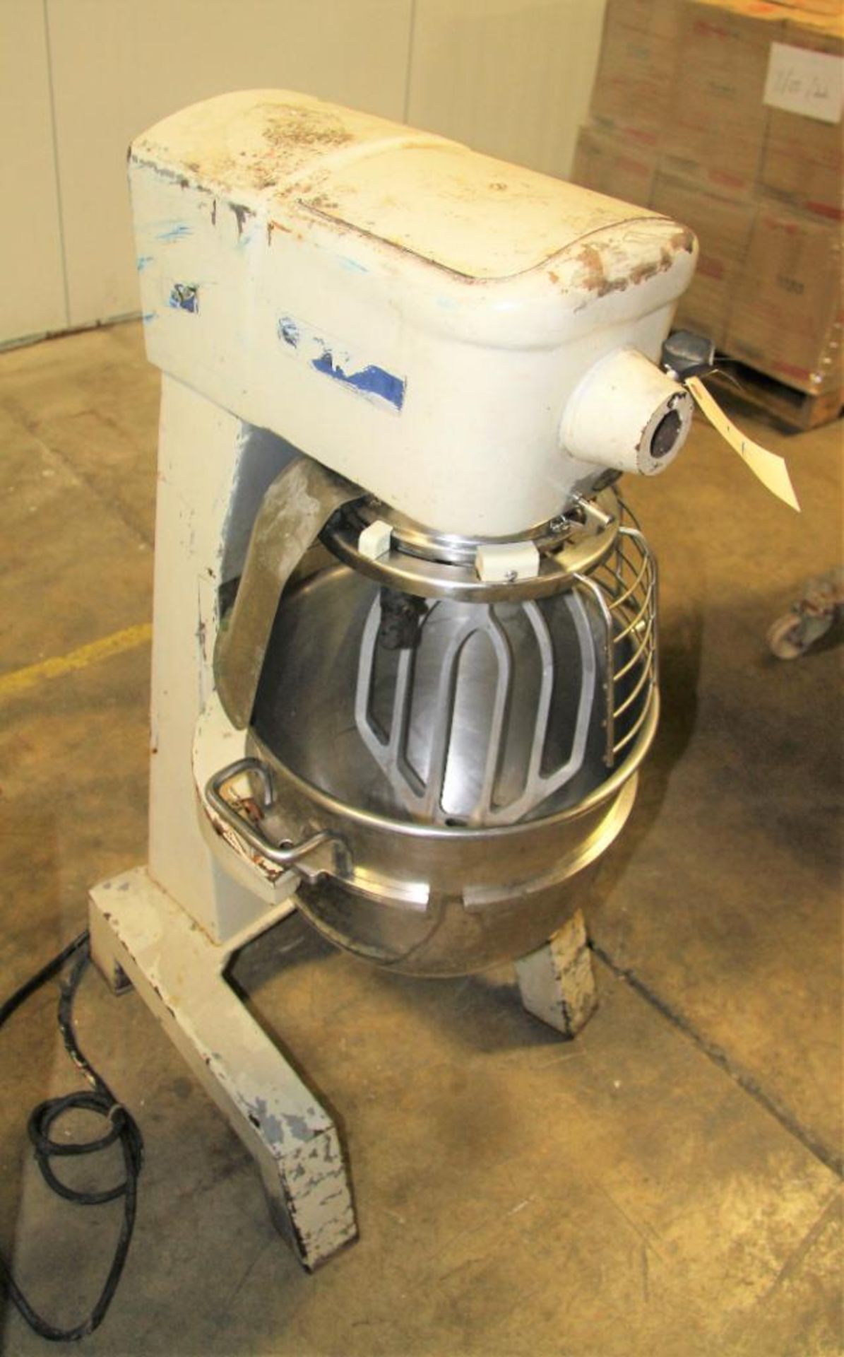 Hobart Mdl.D300T, 30 Quart Planetary Mixer - Image 5 of 5