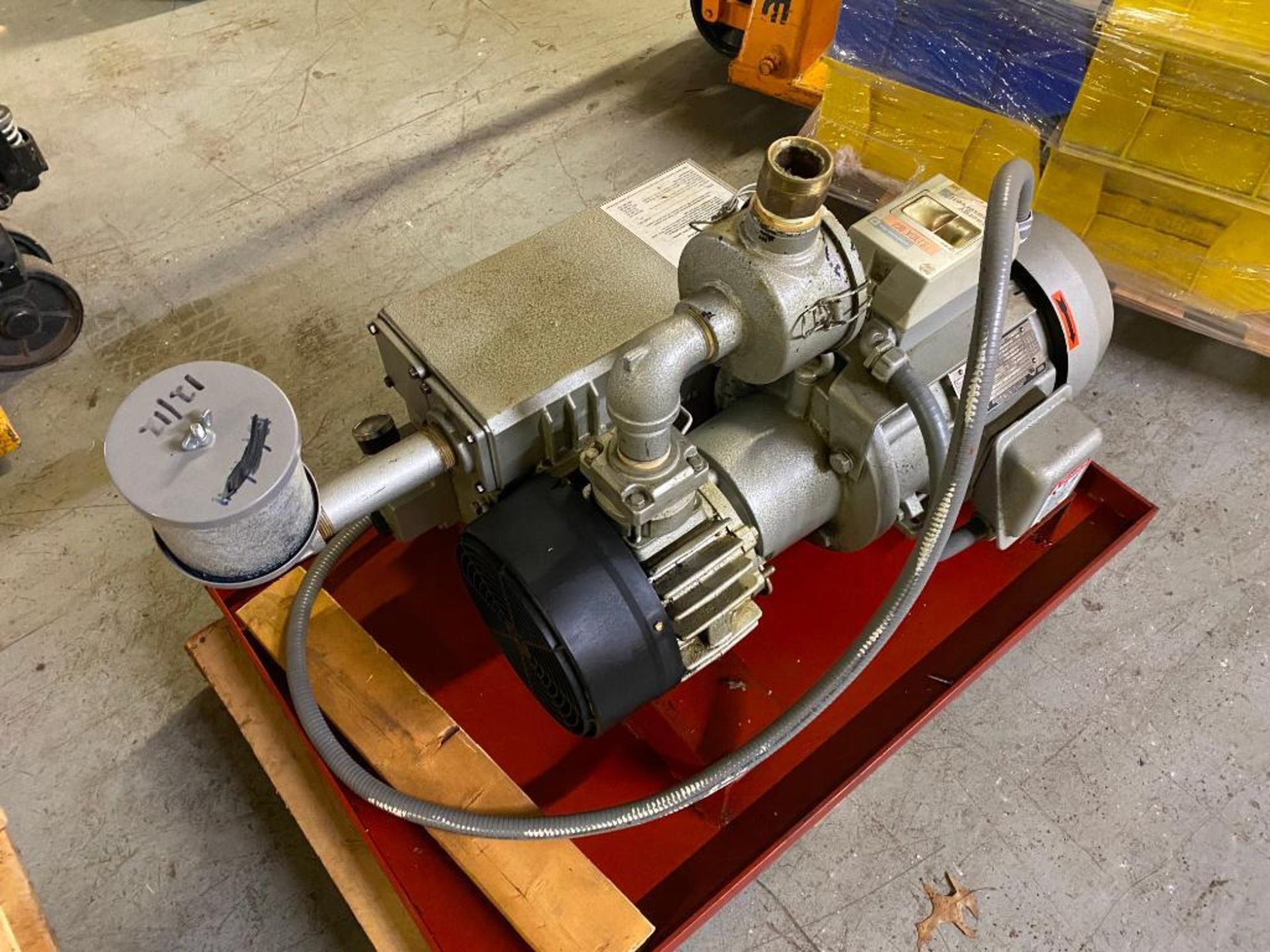 Busch Type RC0063-E506-1101 Vacuum Pump