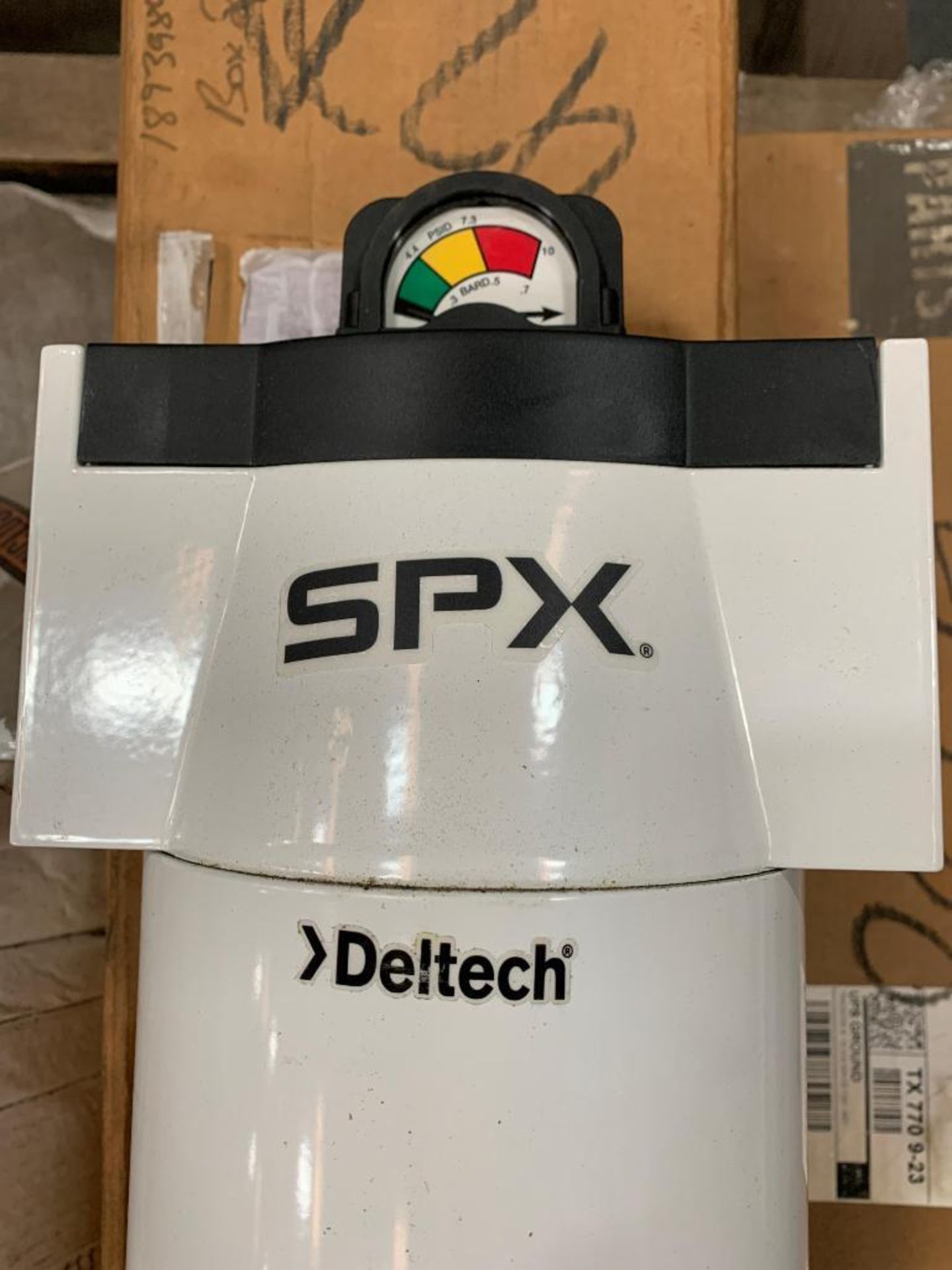 SPX Deltech DF485-B-16DG Afterfilter 2016 - Image 3 of 3