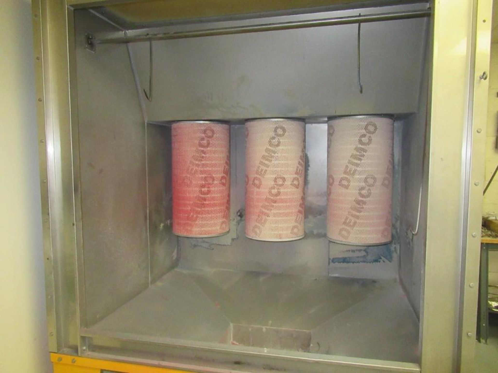 Deimco Powder Coat Booth - Image 2 of 7