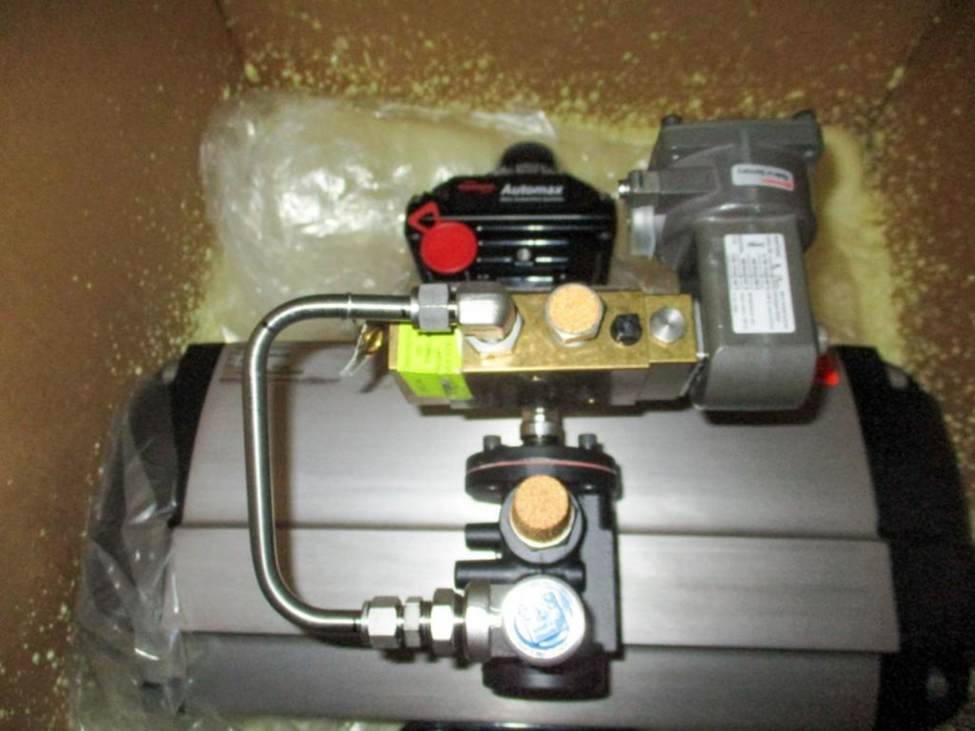 2015 Flowserve 2” Valve & Actuator (Quantity of 2) - Image 3 of 7